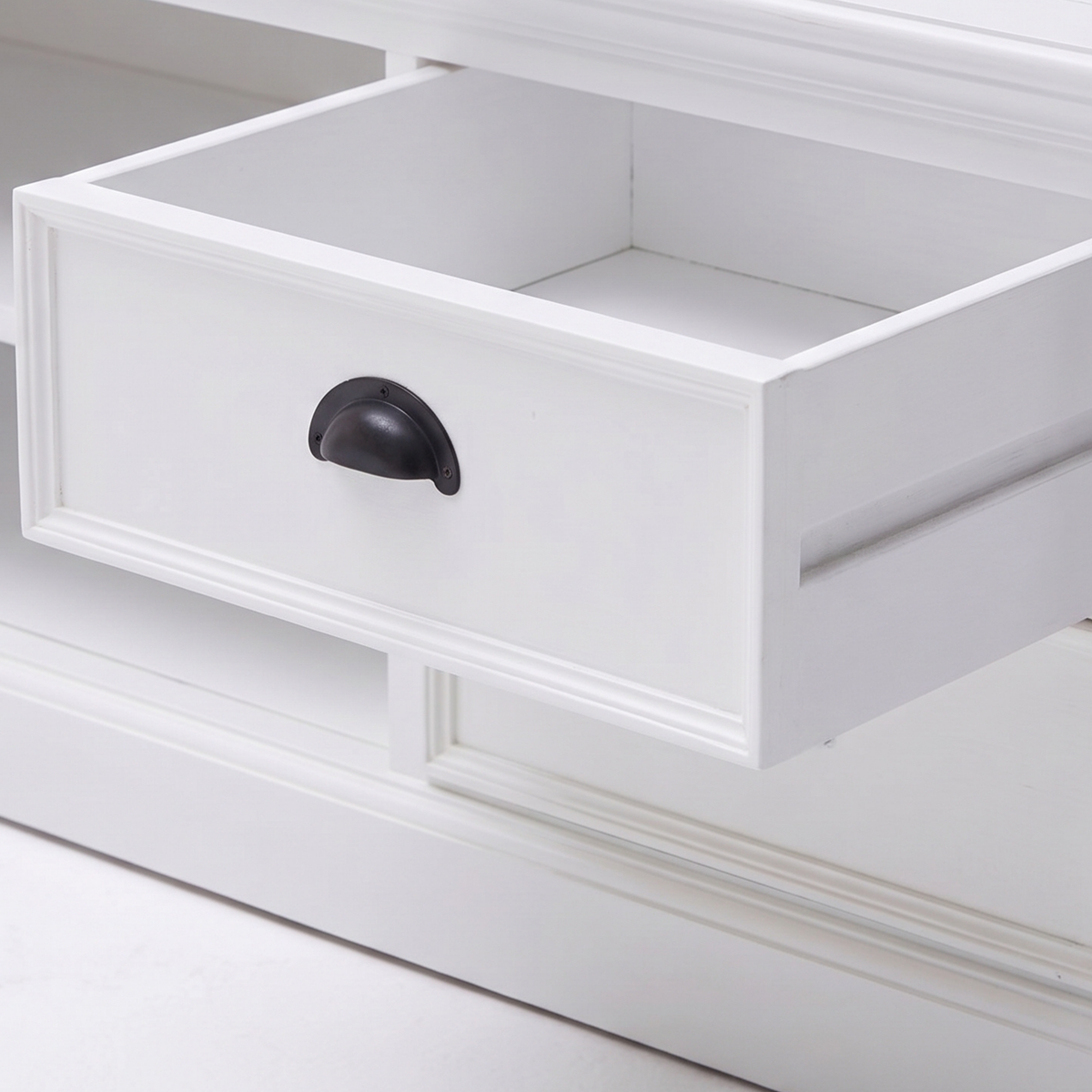 Halifax Media Console 4 Drawers 71''