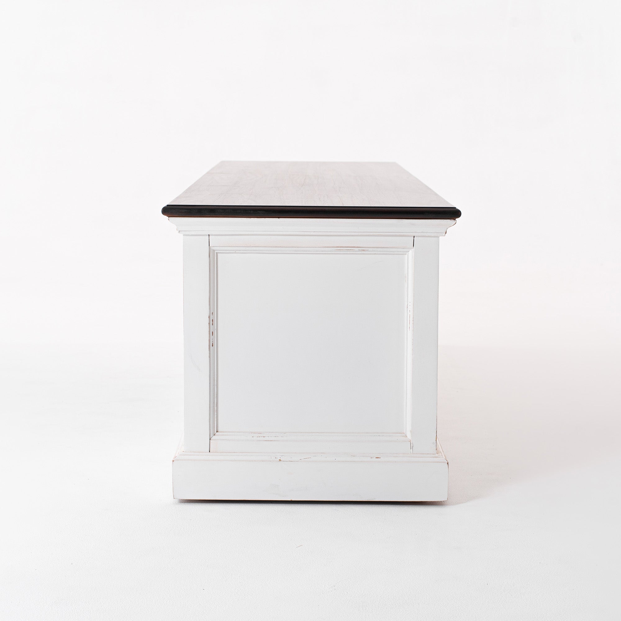 Halifax Accent Large ETU with 4 drawers