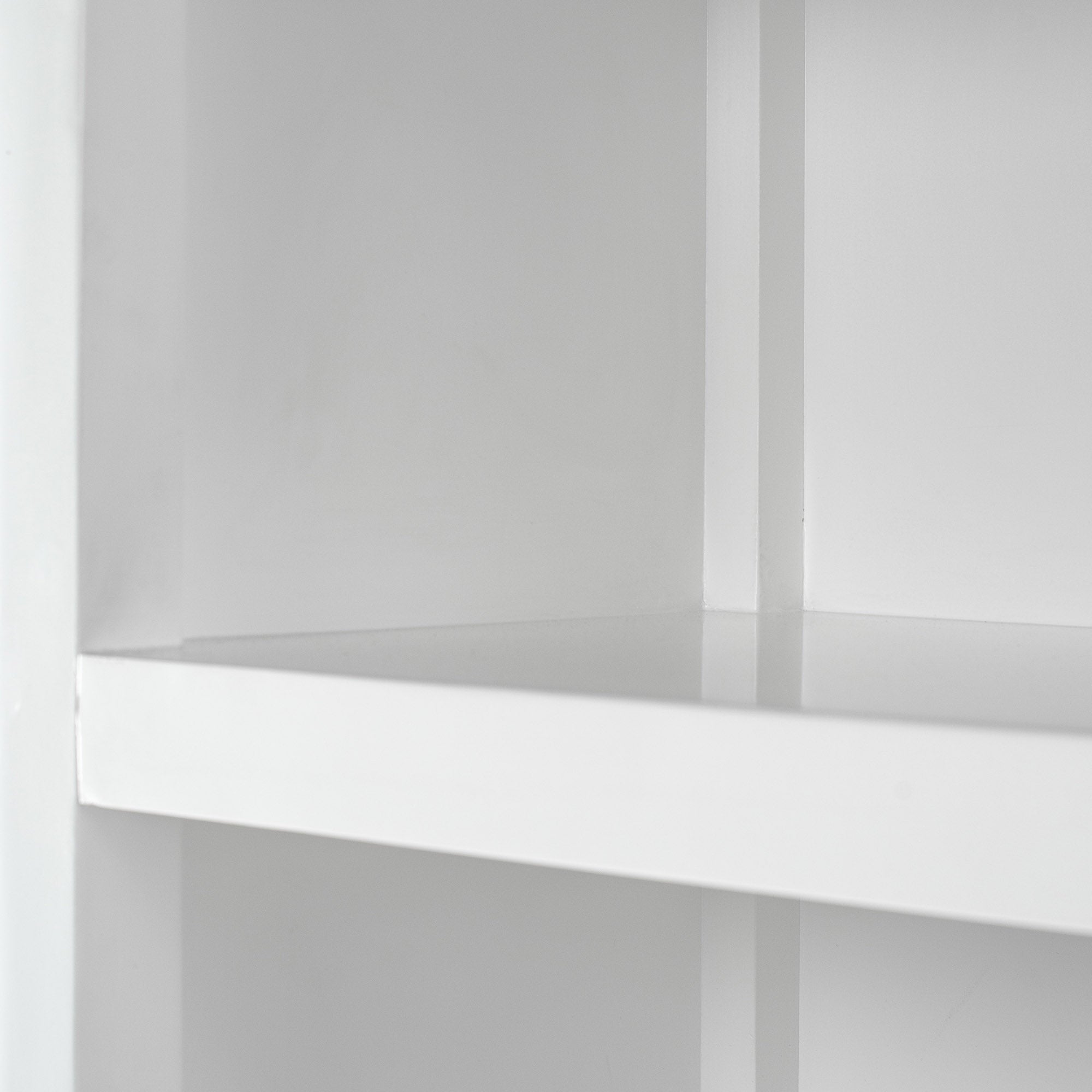 Halifax Bookcase with Shelves