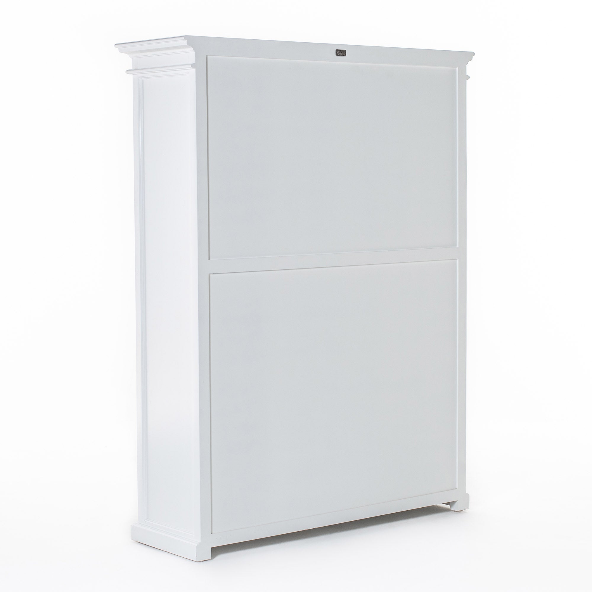 Halifax Bookcase with Shelves