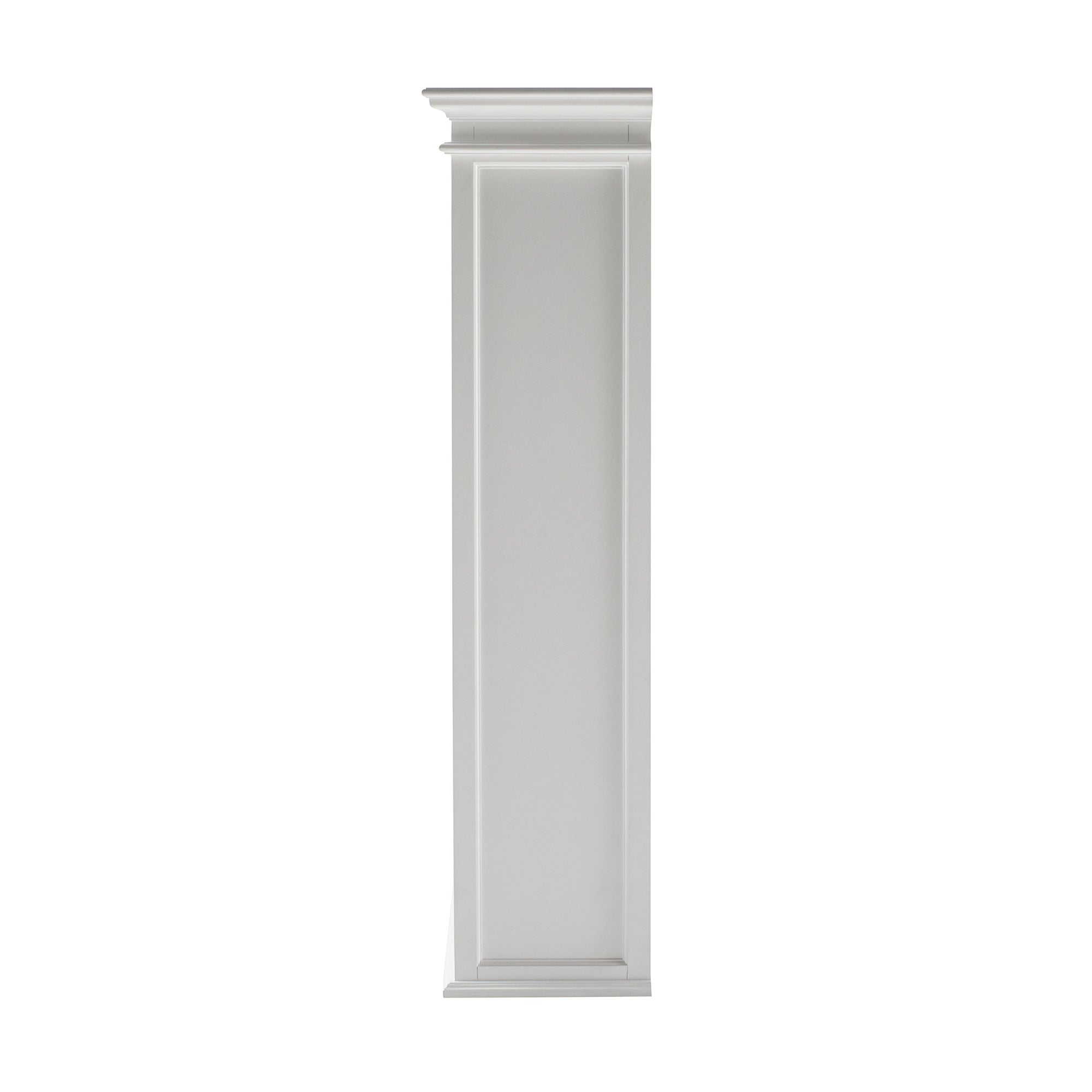 Hutch Cabinet - Single Bay - TOP