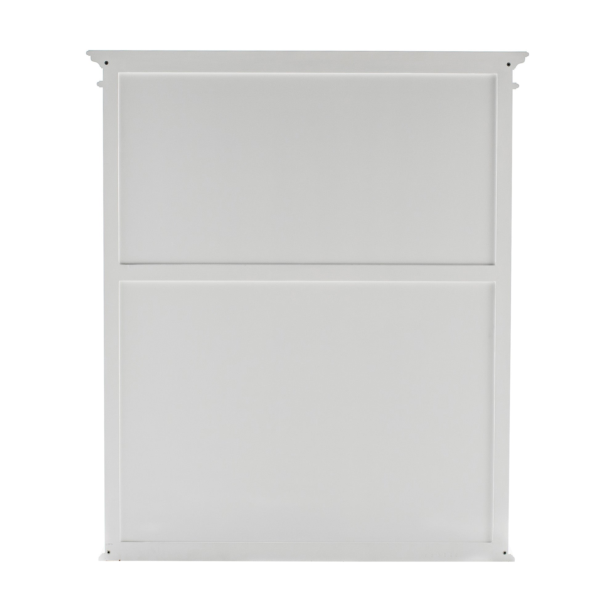 Hutch Cabinet - Single Bay - TOP