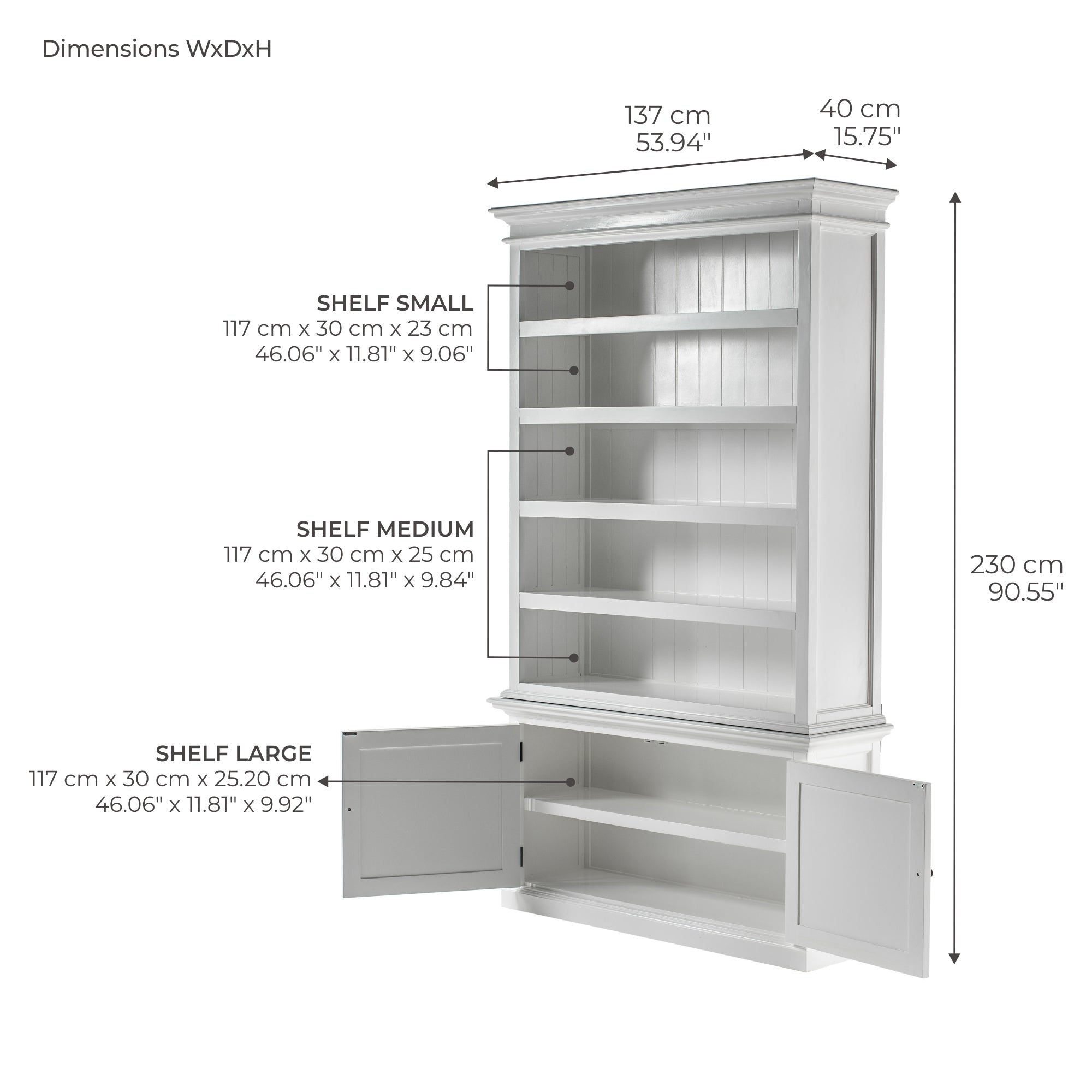 Halifax Single-Bay Hutch