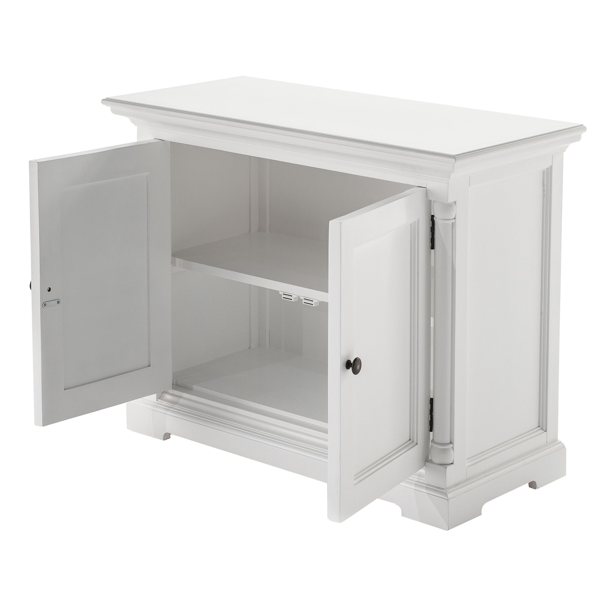 Provence - Single-Bay Hutch Unit - Bottom