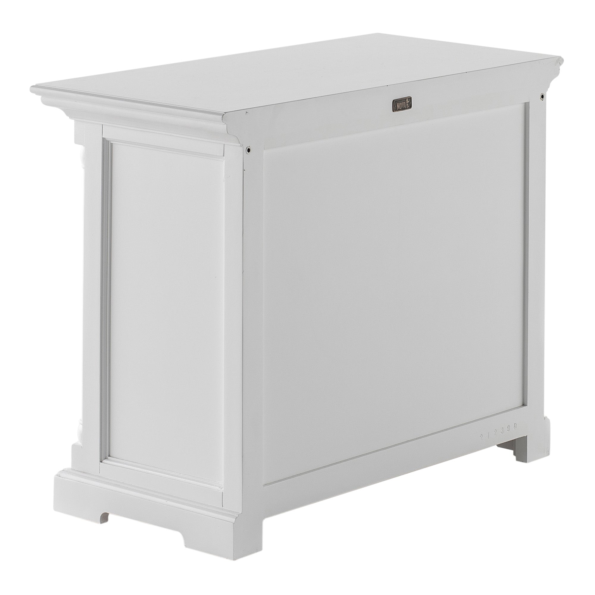 Provence - Single-Bay Hutch Unit - Bottom