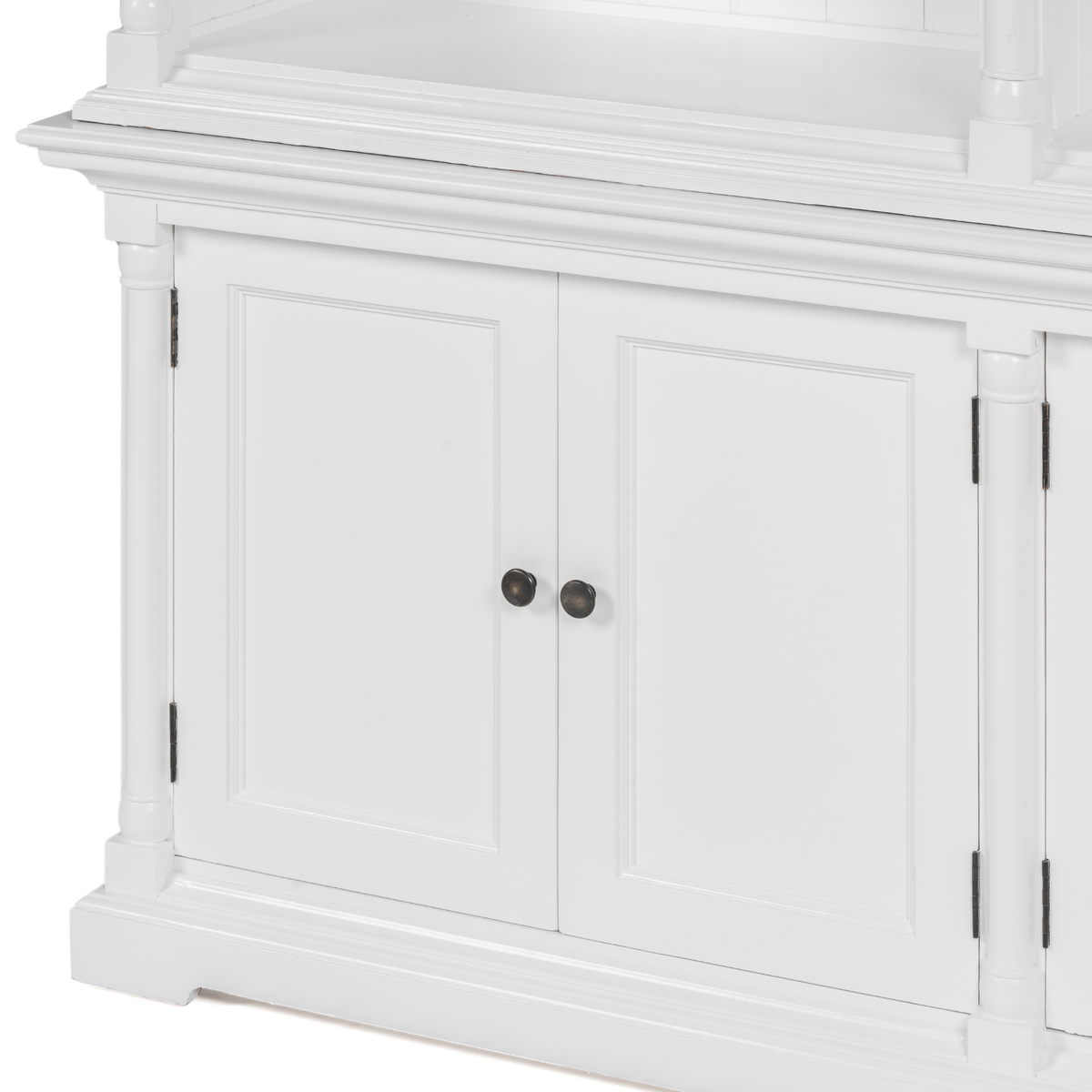 Provence Double-Bay Hutch Unit 65''