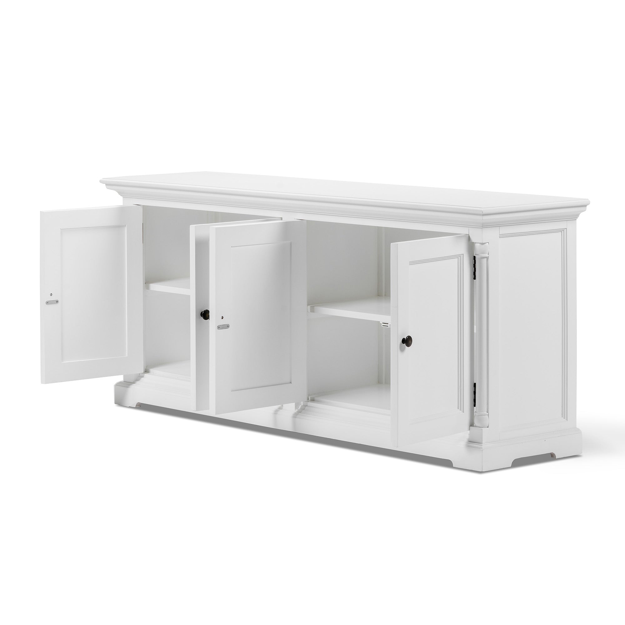 Provence Double-Bay Hutch Unit