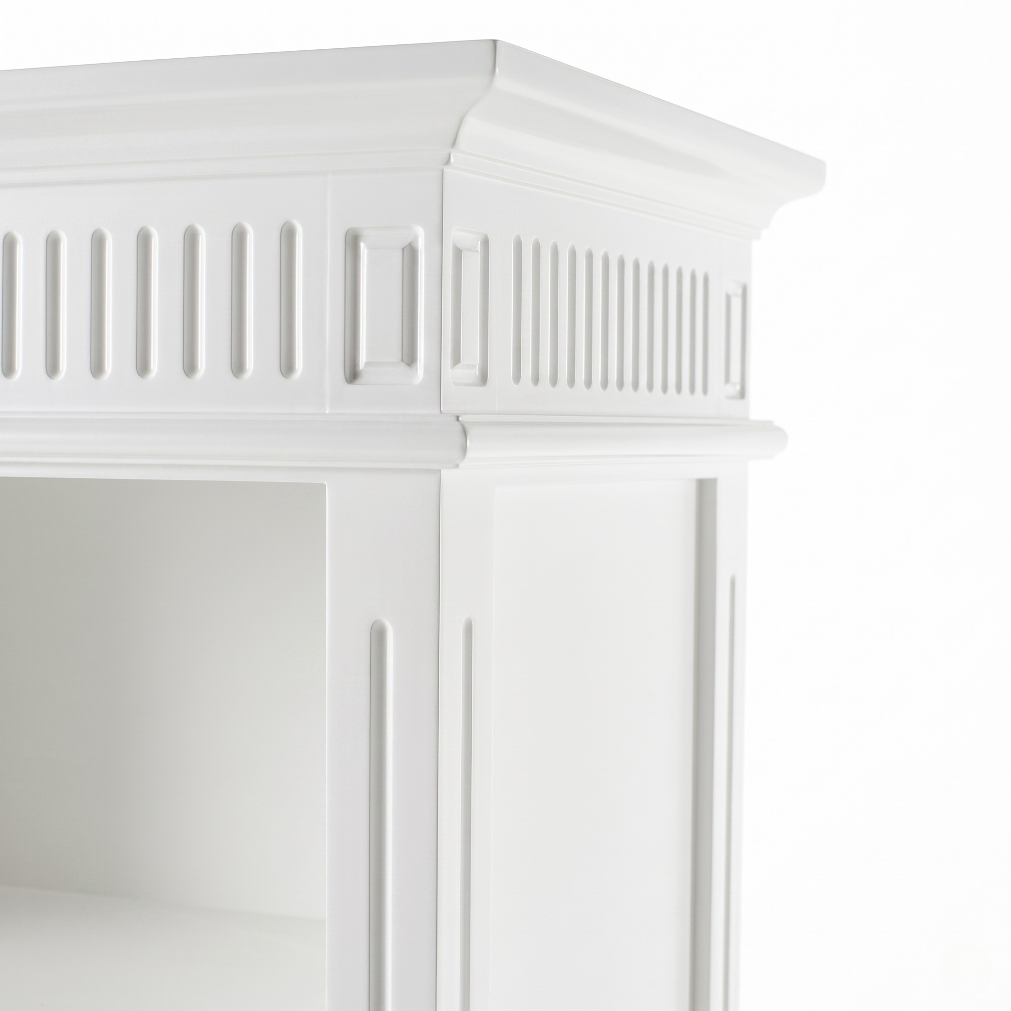 Skansen Bookcase with 3 Drawers 40''