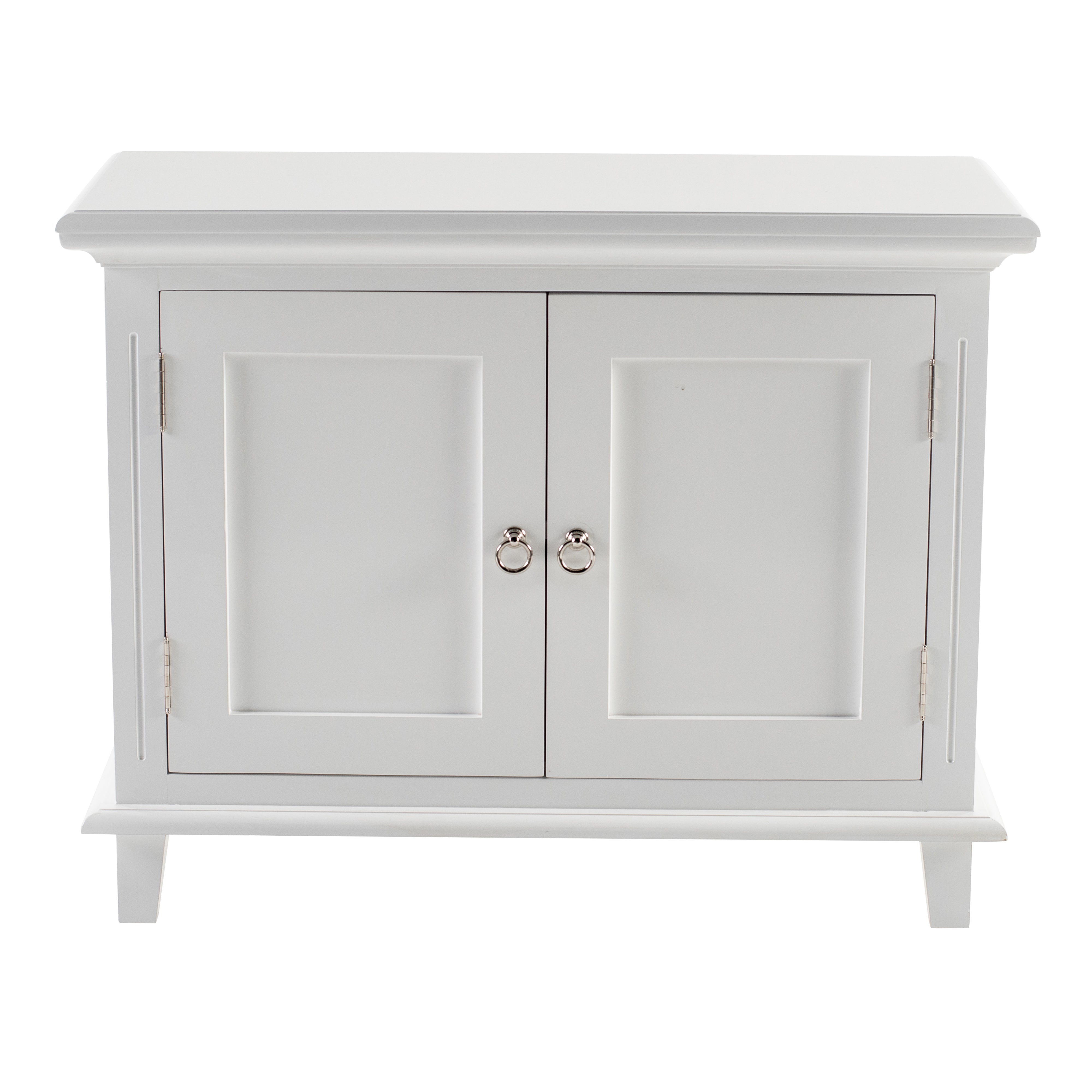 Skansen Single-Bay Hutch Unit - BOTTOM