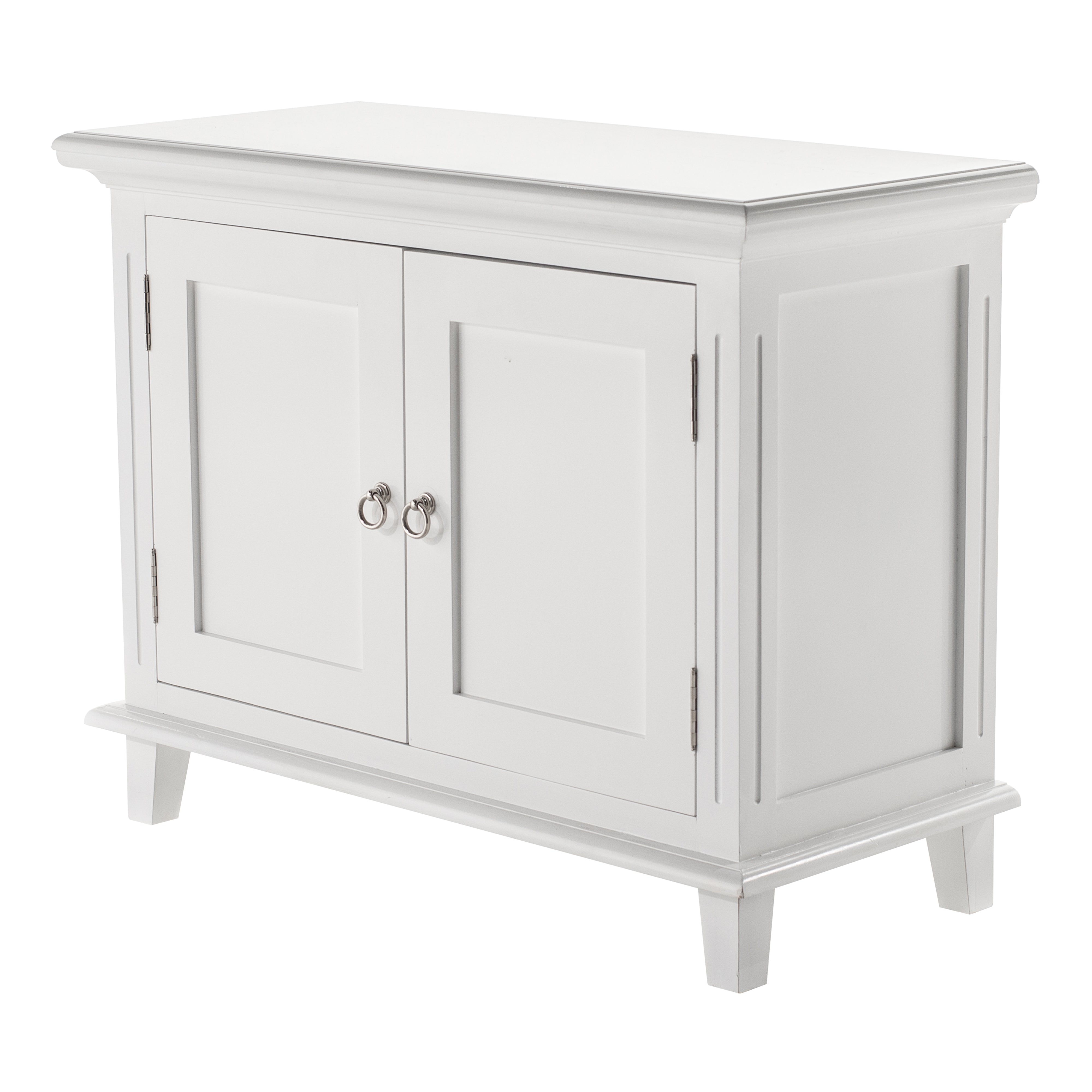 Skansen Single-Bay Hutch Unit - BOTTOM