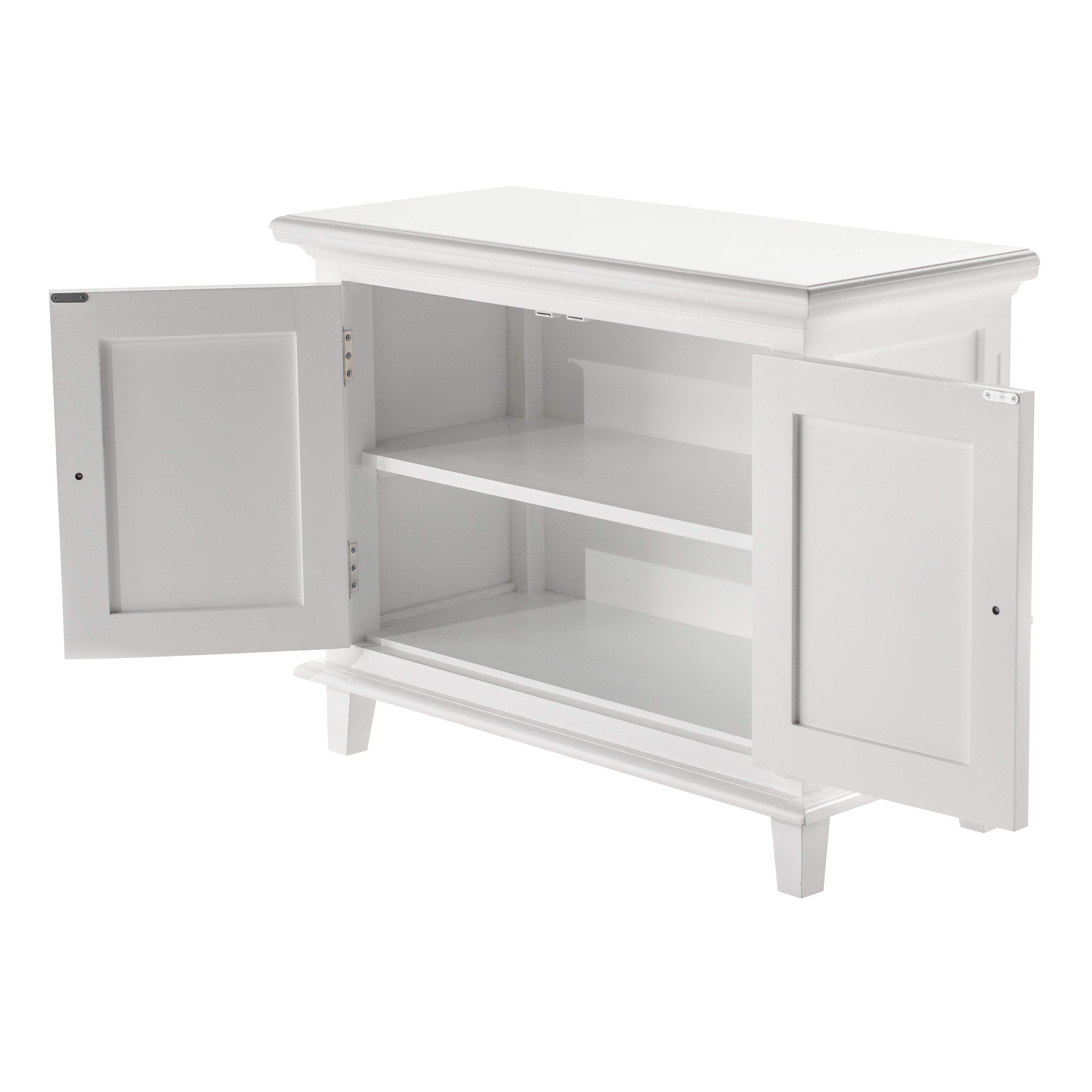 Skansen Single-Bay Hutch Unit - BOTTOM