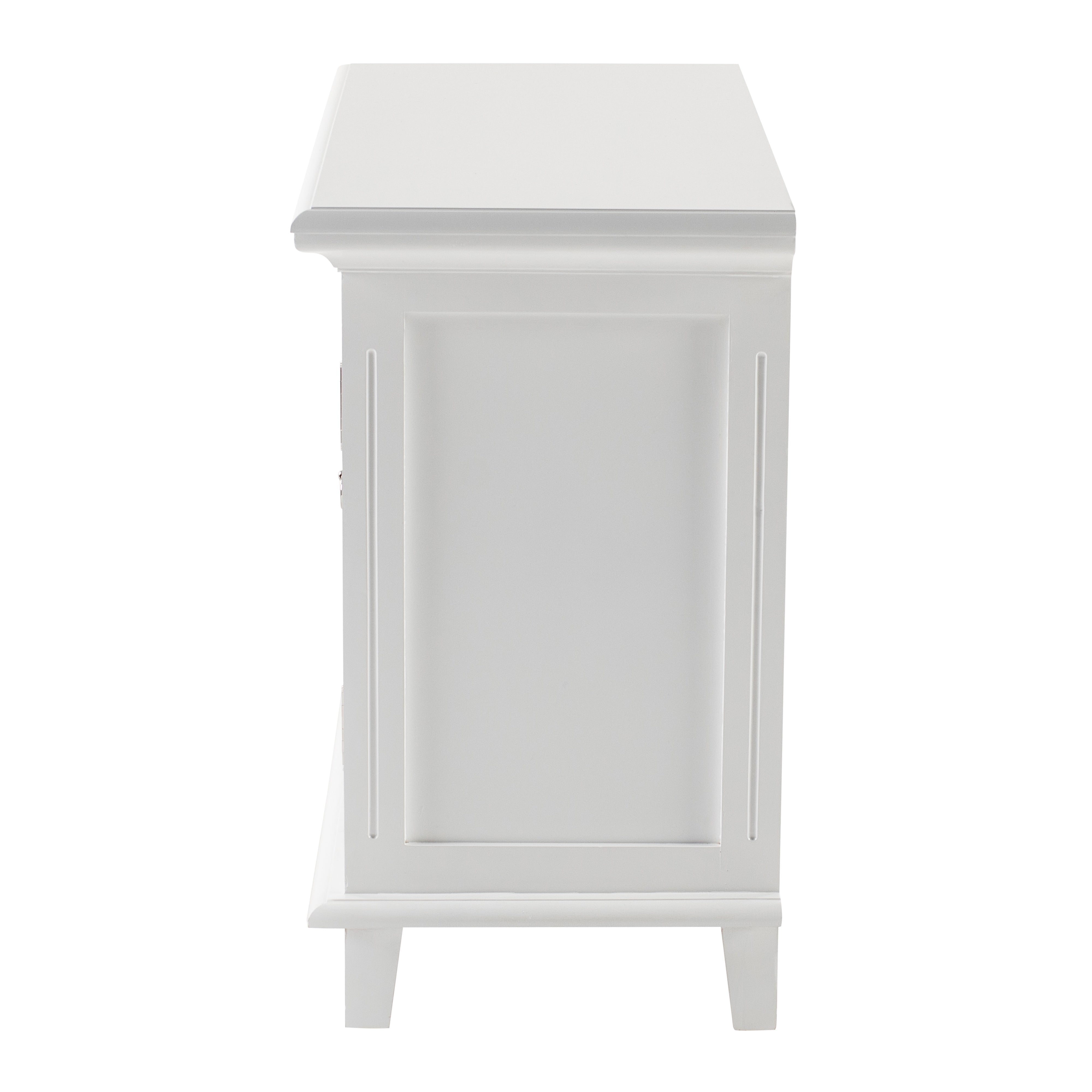 Skansen Single-Bay Hutch Unit - BOTTOM