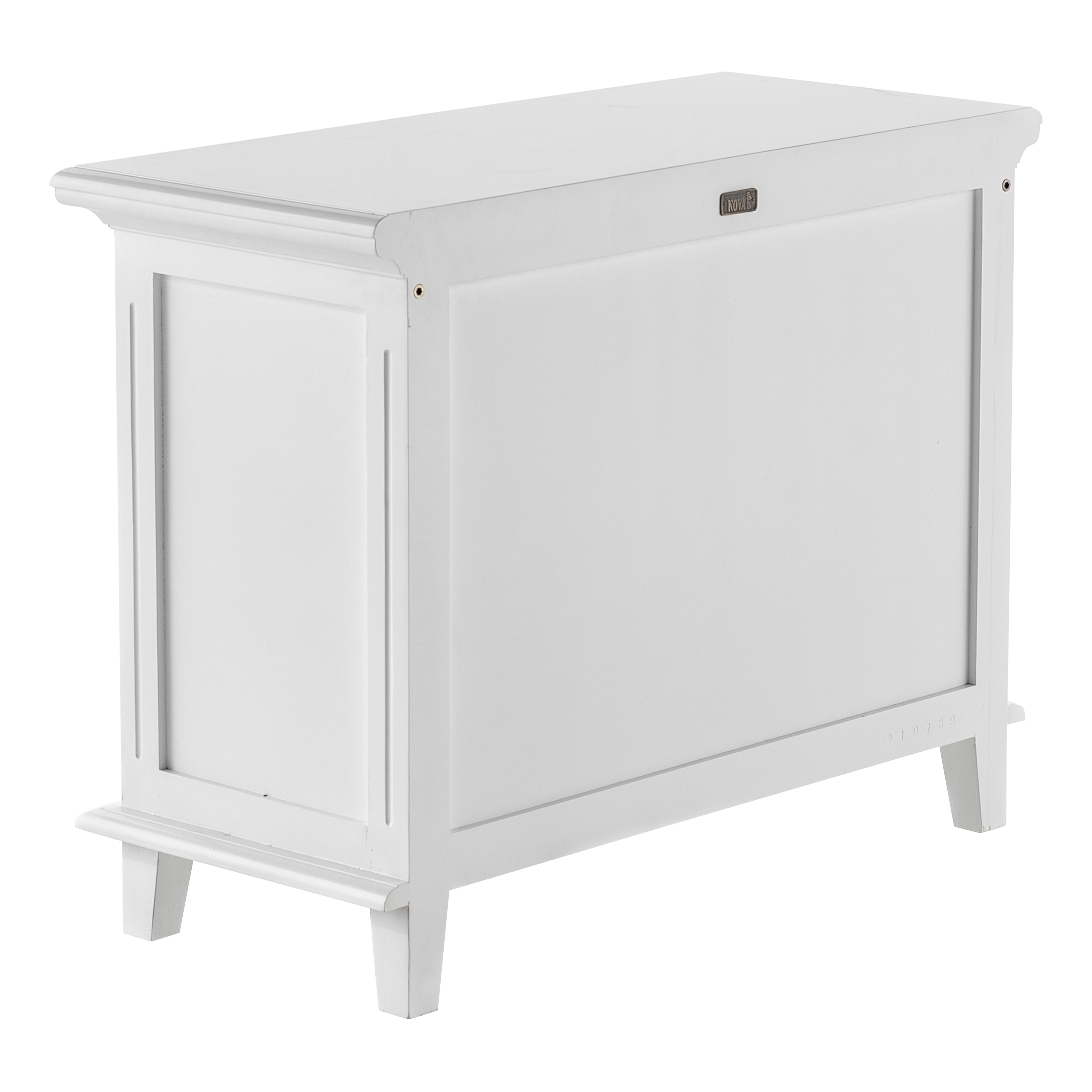 Skansen Single-Bay Hutch Unit - BOTTOM