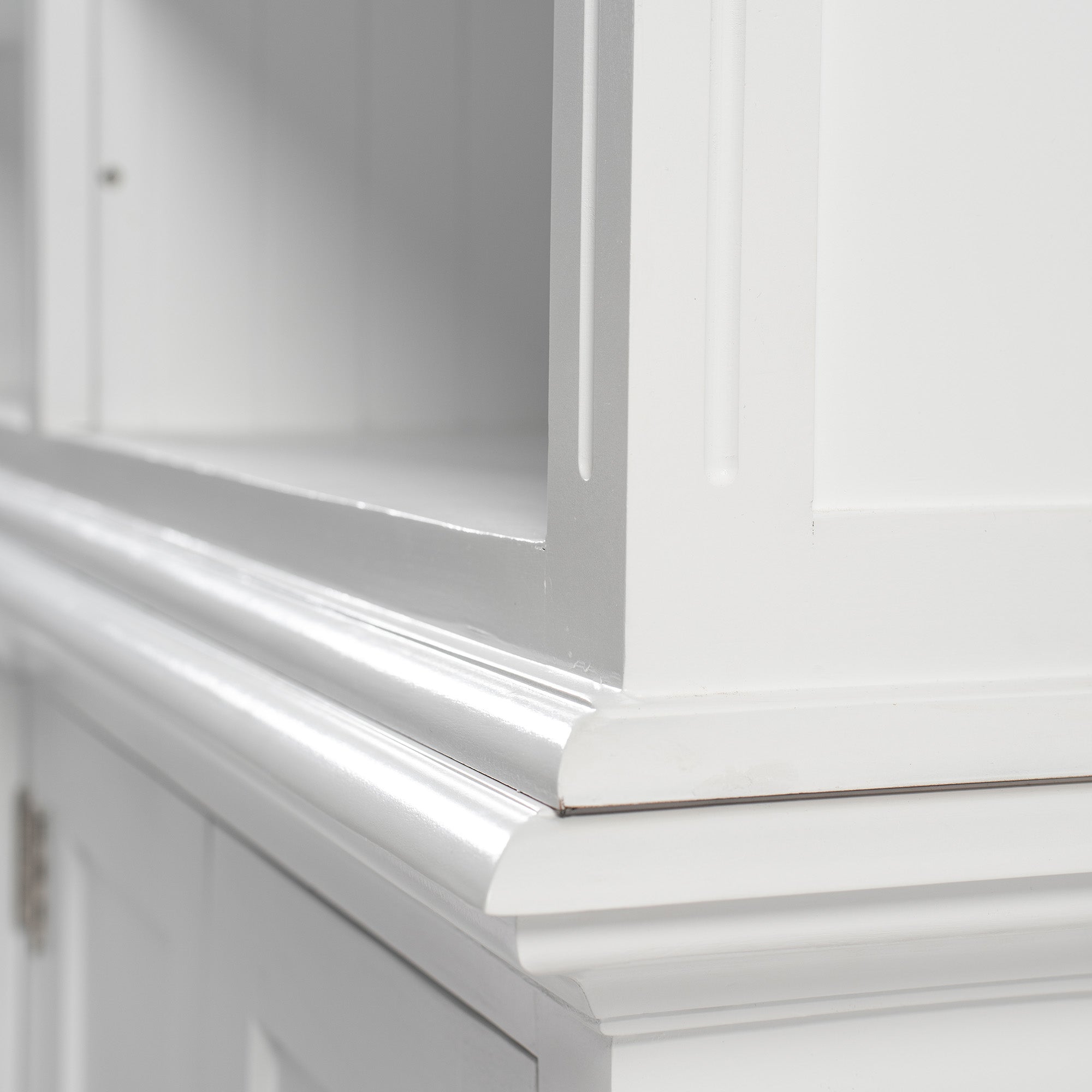 Skansen Double-Bay Hutch Unit - TOP