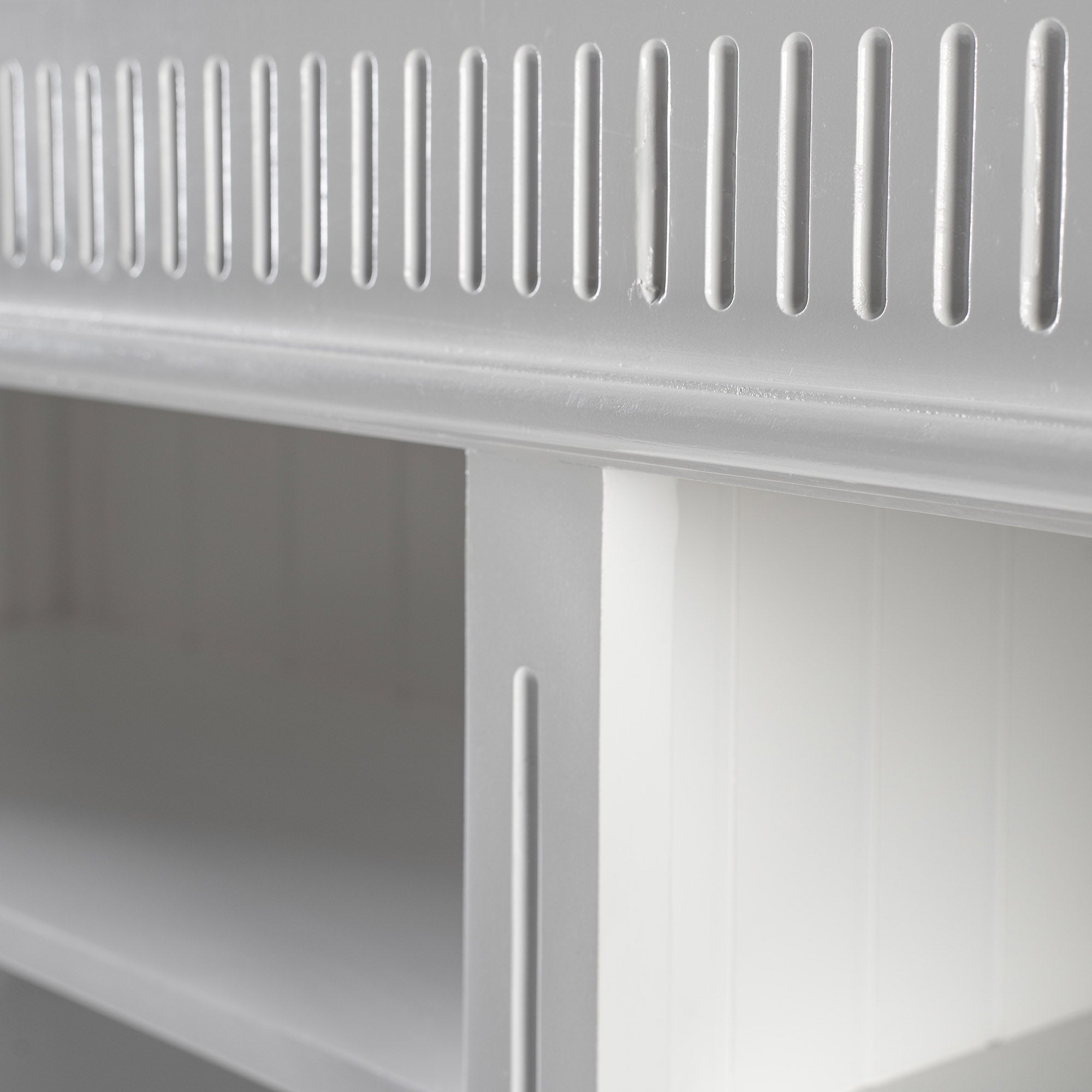 Skansen Double-Bay Hutch Unit - TOP