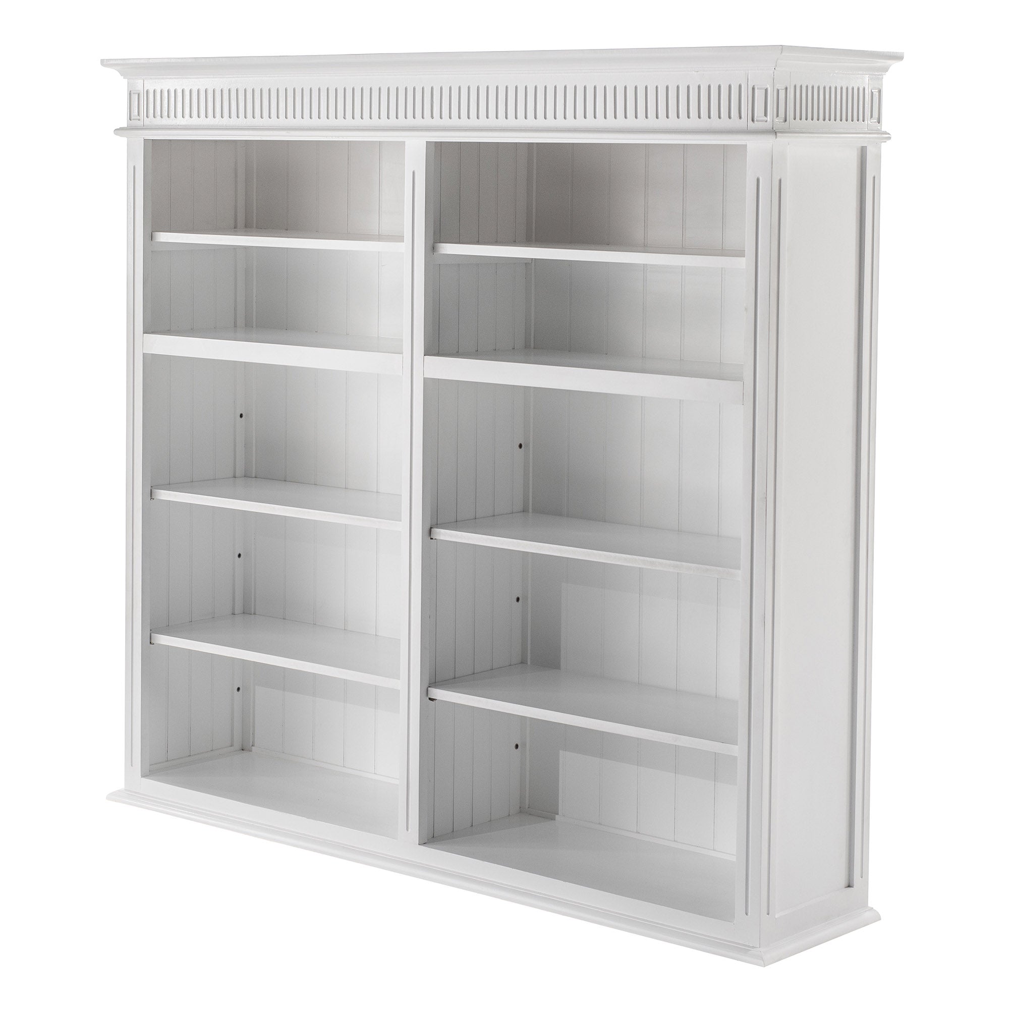 Skansen Double-Bay Hutch Unit - TOP