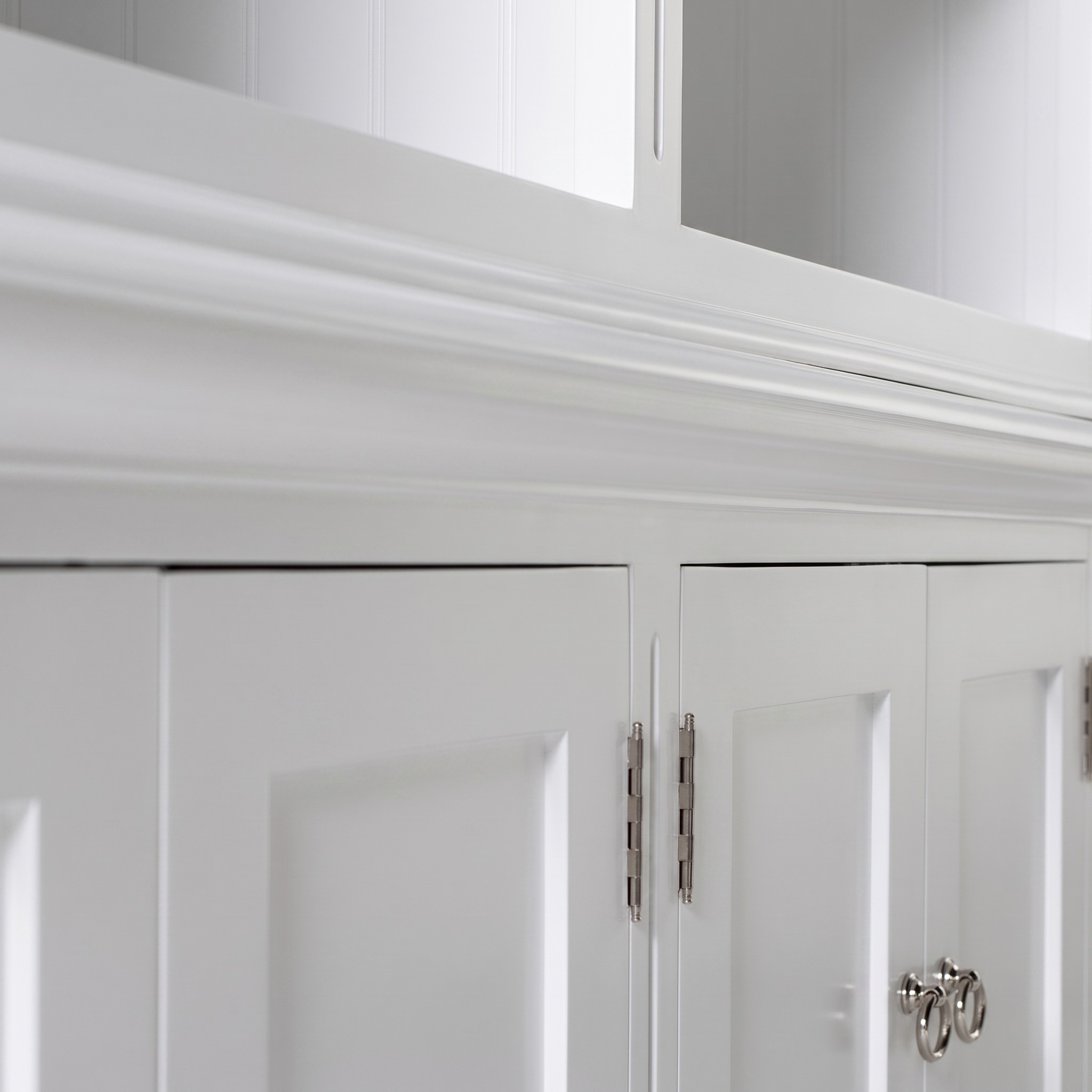 Skansen Triple-Bay Hutch Unit 95''