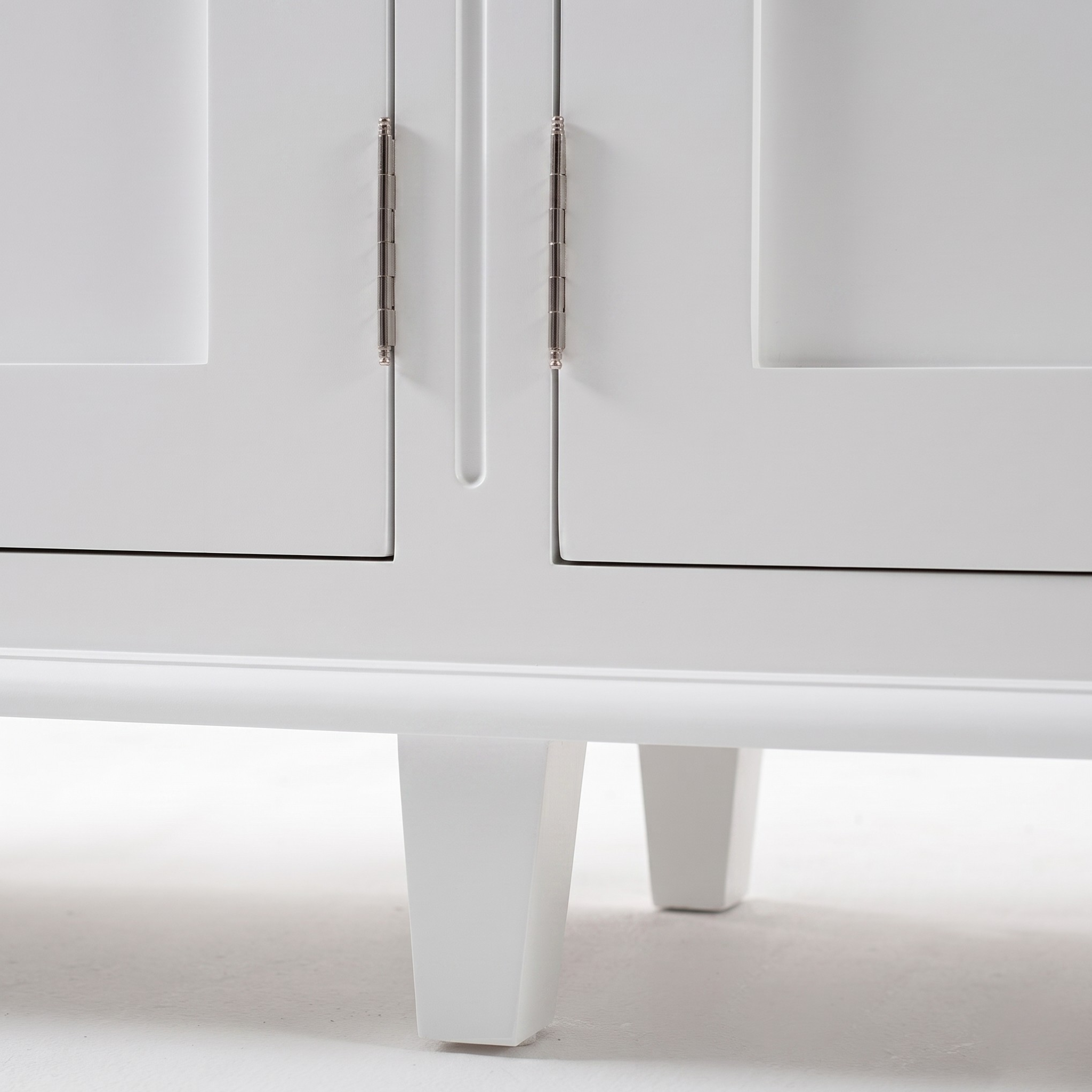 Skansen Triple-Bay Hutch Unit 95''