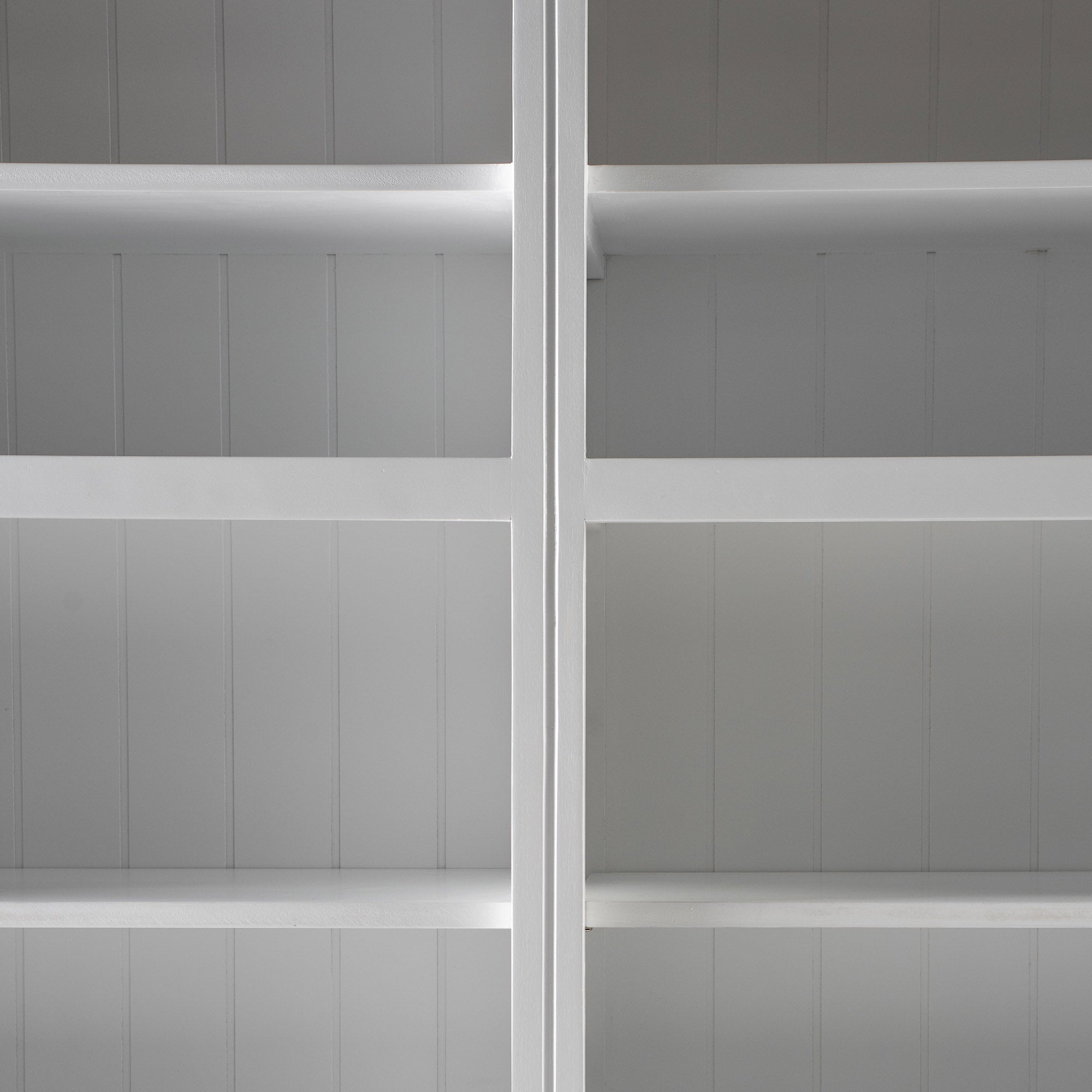 Skansen Triple-Bay Hutch Unit  - TOP