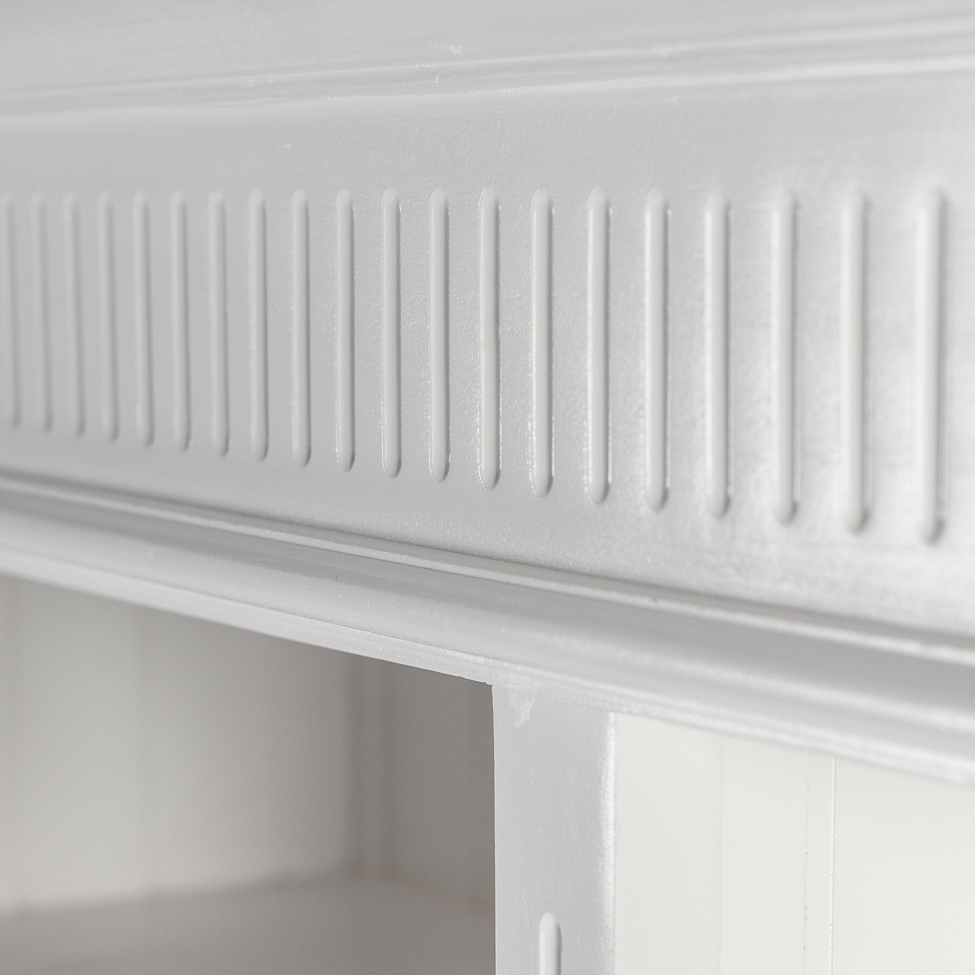 Skansen Triple-Bay Hutch Unit  - TOP