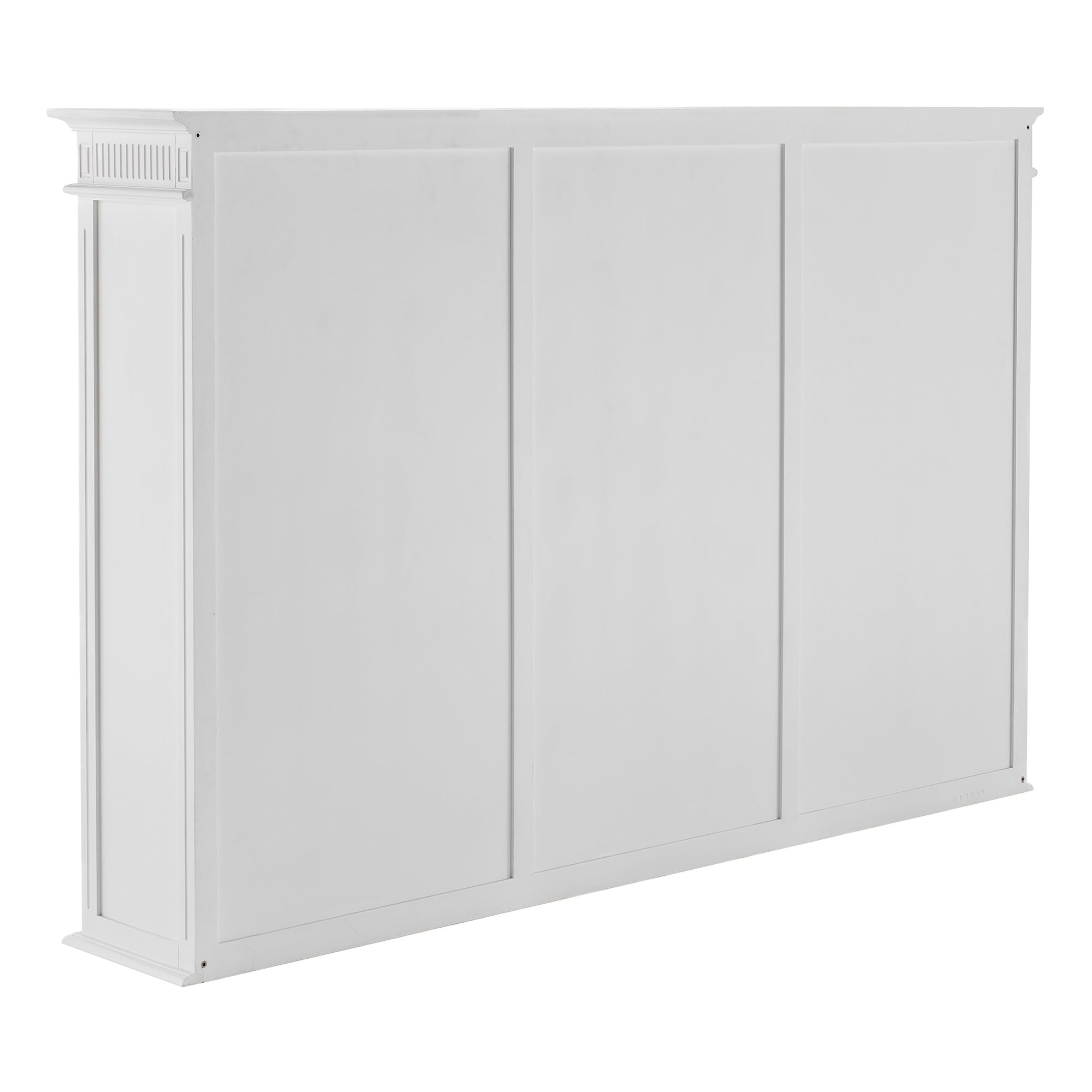 Skansen Triple-Bay Hutch Unit  - TOP