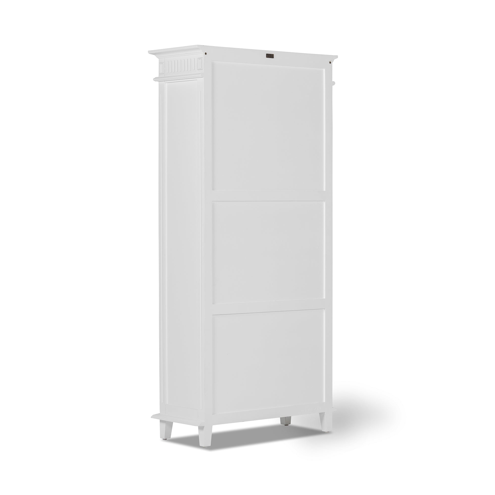 Skansen Pantry Cabinet with 6 Glass Doors