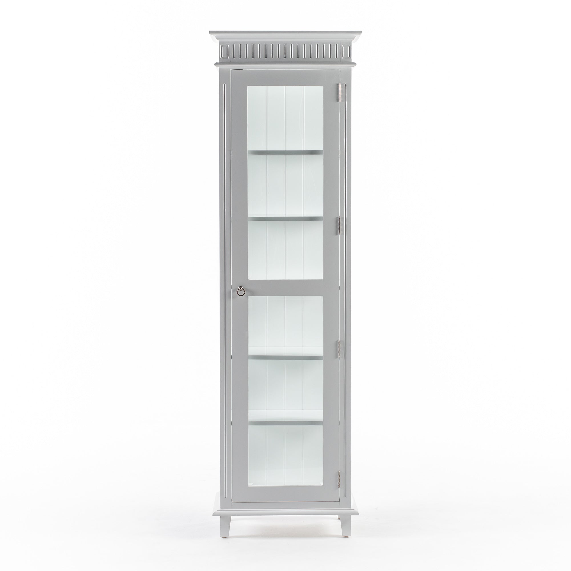 Skansen Single Vitrine with Glass Door