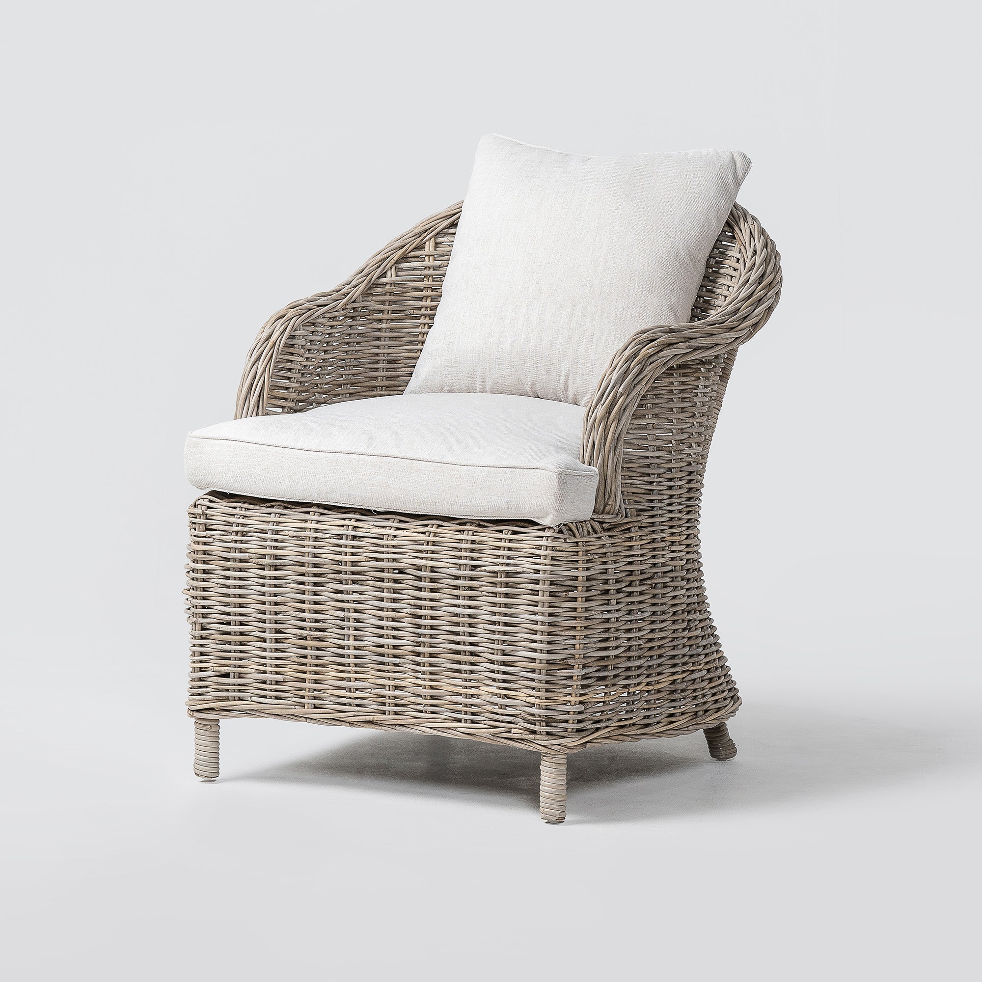 Wickerworks Tramon Chair (Set of 2)