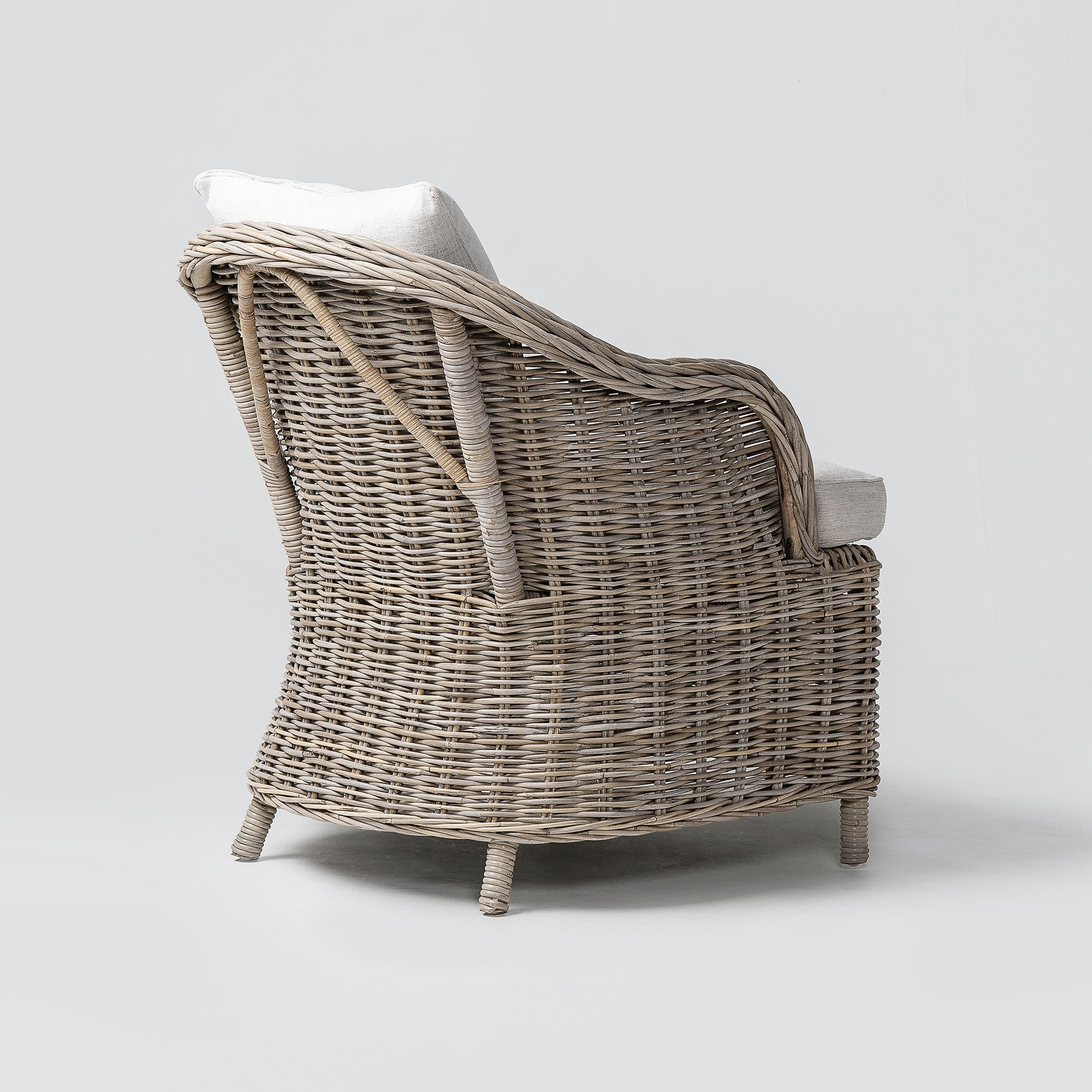 Wickerworks Tramon Chair (Set of 2)