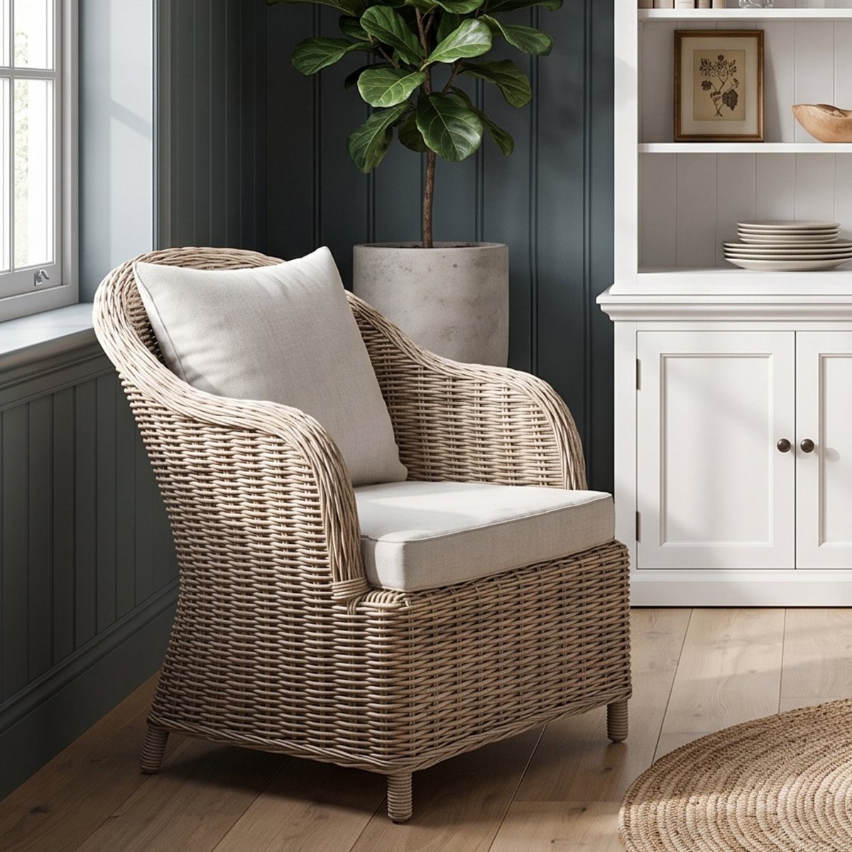 Wickerworks Bimini Chair