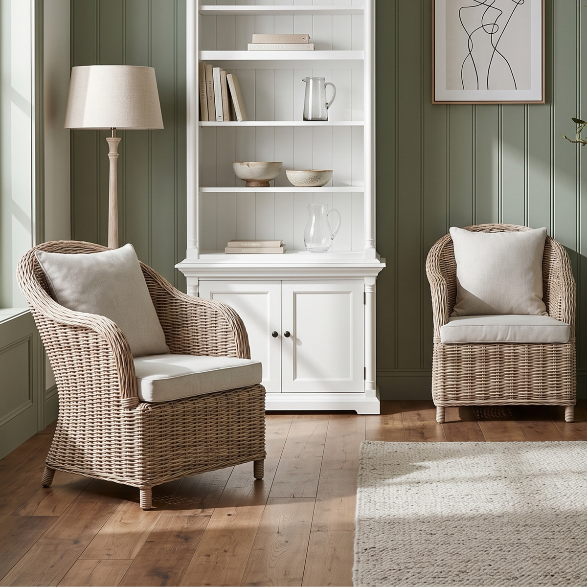Wickerworks Bimini Chair