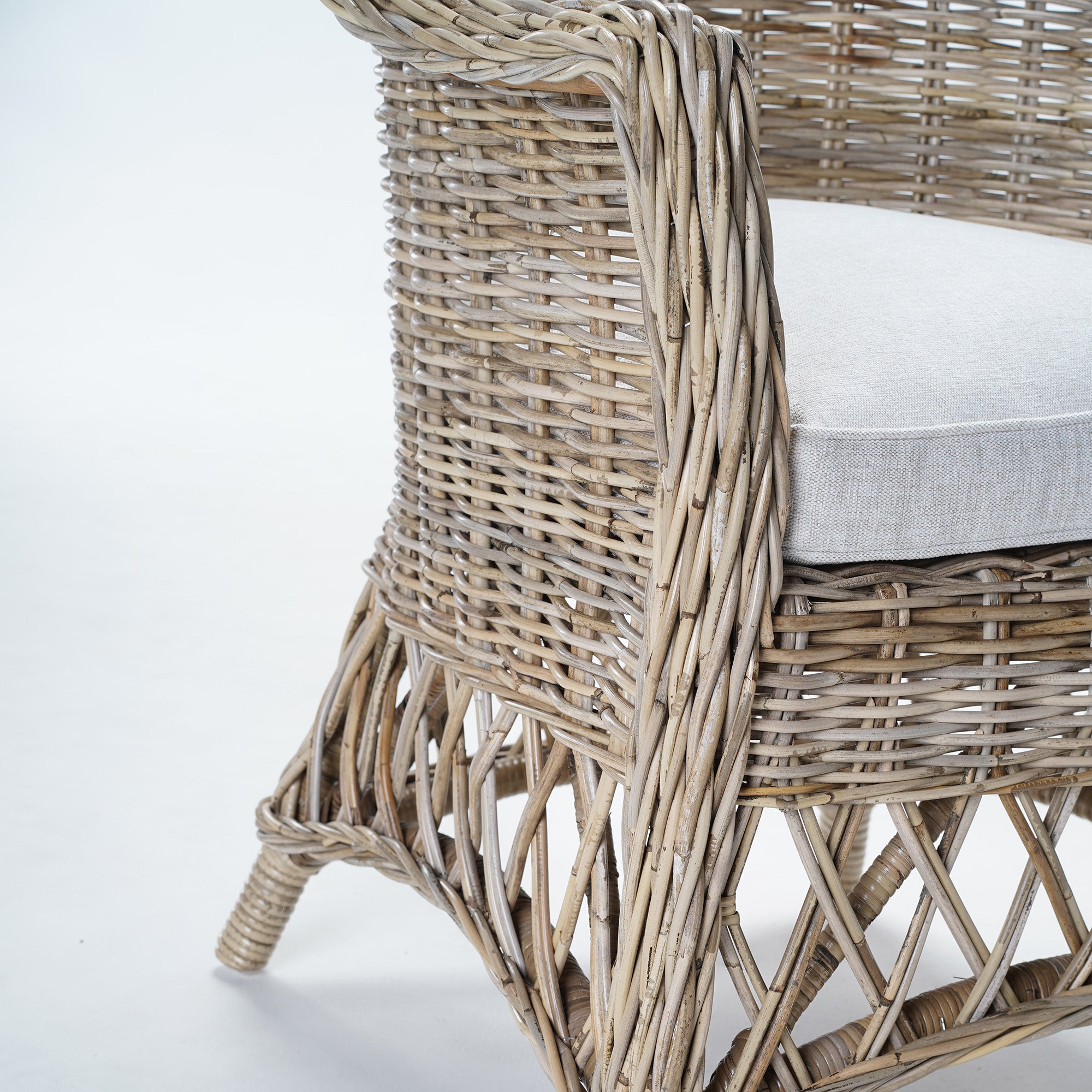Wickerworks Chamberlain Chair