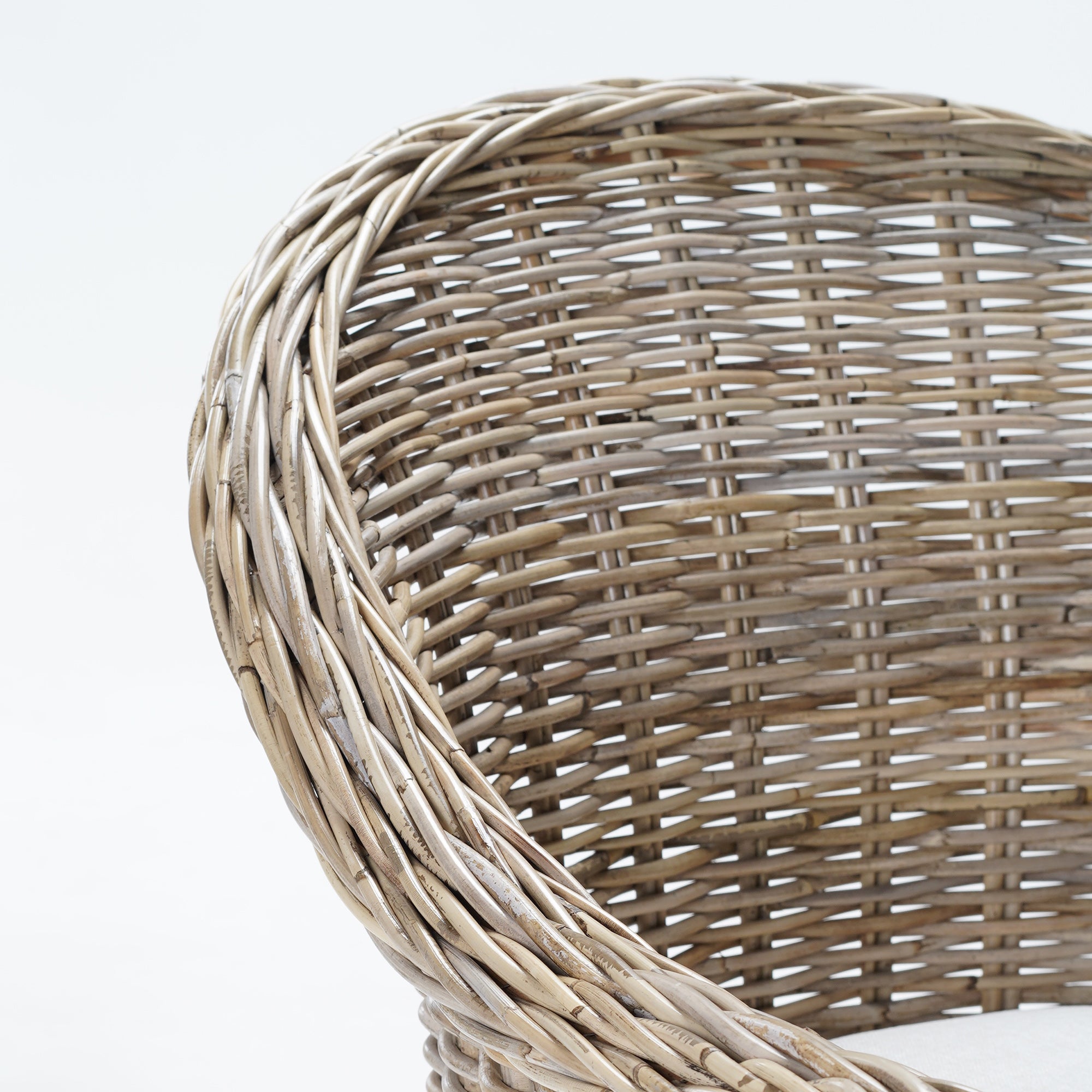 Wickerworks Chamberlain Chair