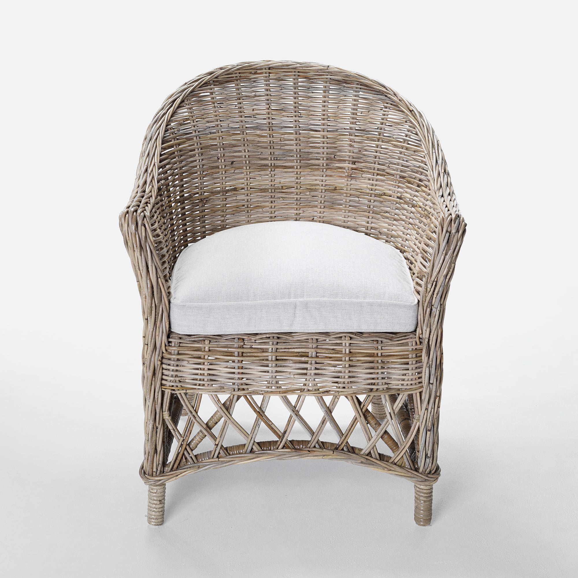 Wickerworks Chamberlain Chair