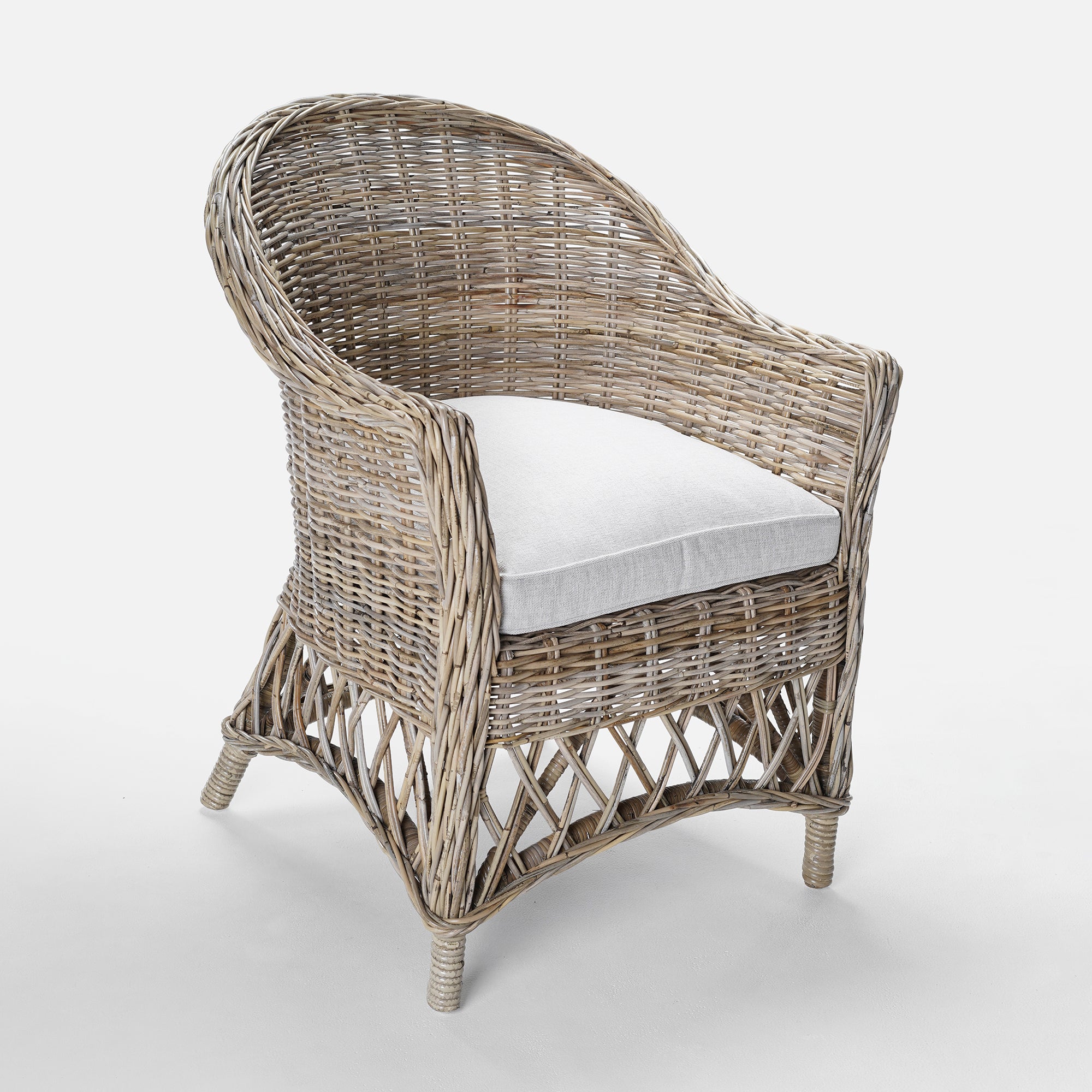Wickerworks Chamberlain Chair