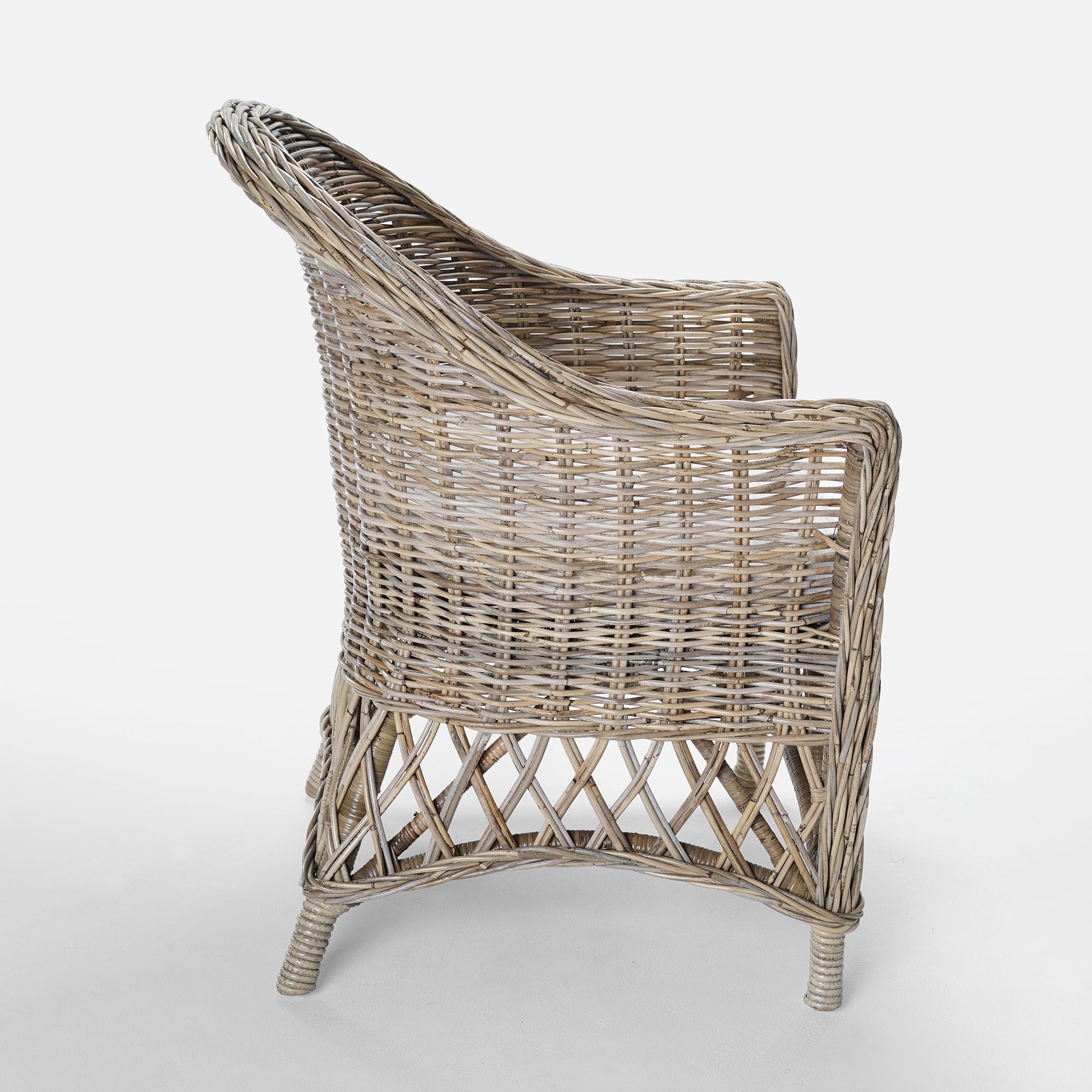 Wickerworks Chamberlain Chair