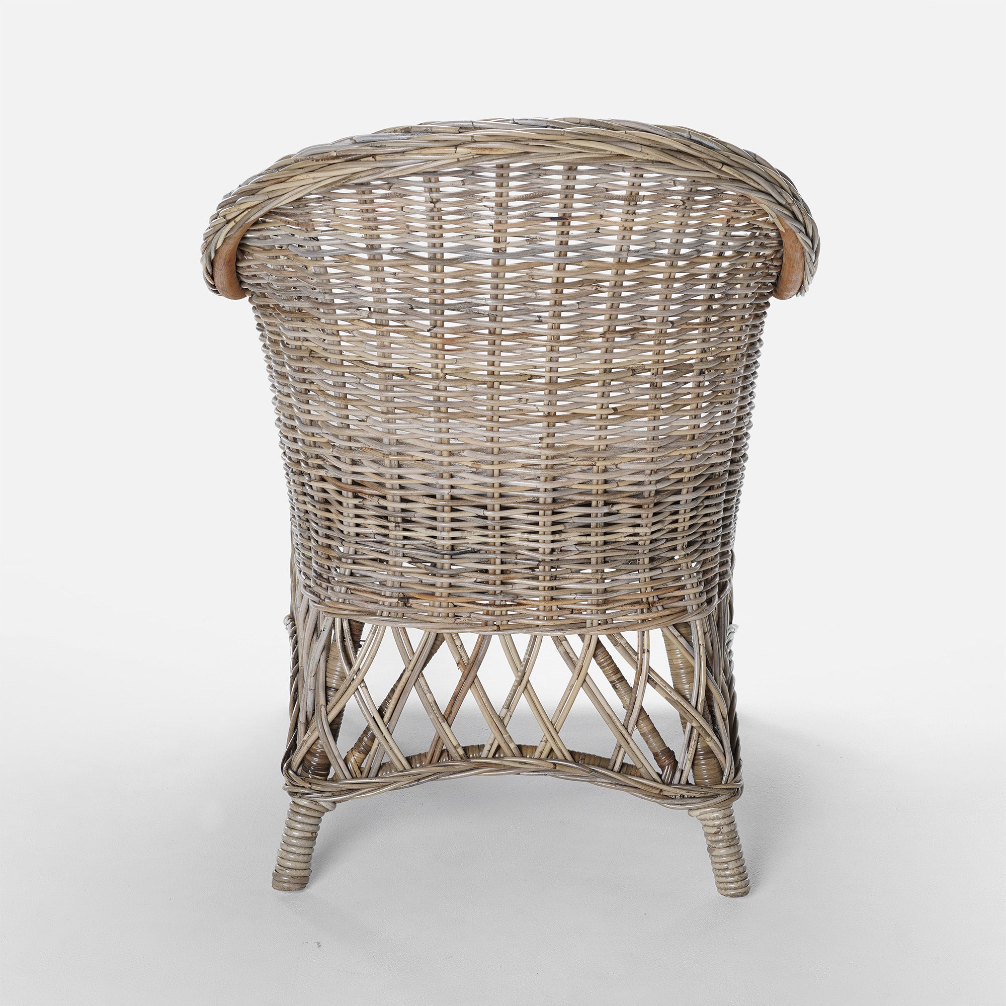 Wickerworks Chamberlain Chair