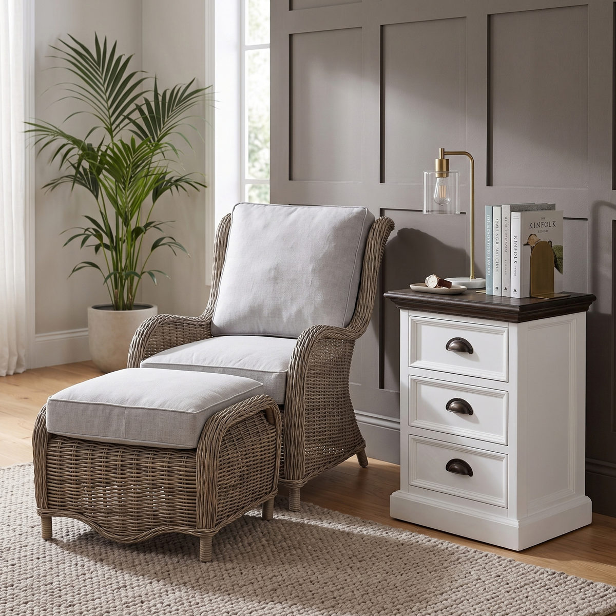 The Reading Nook