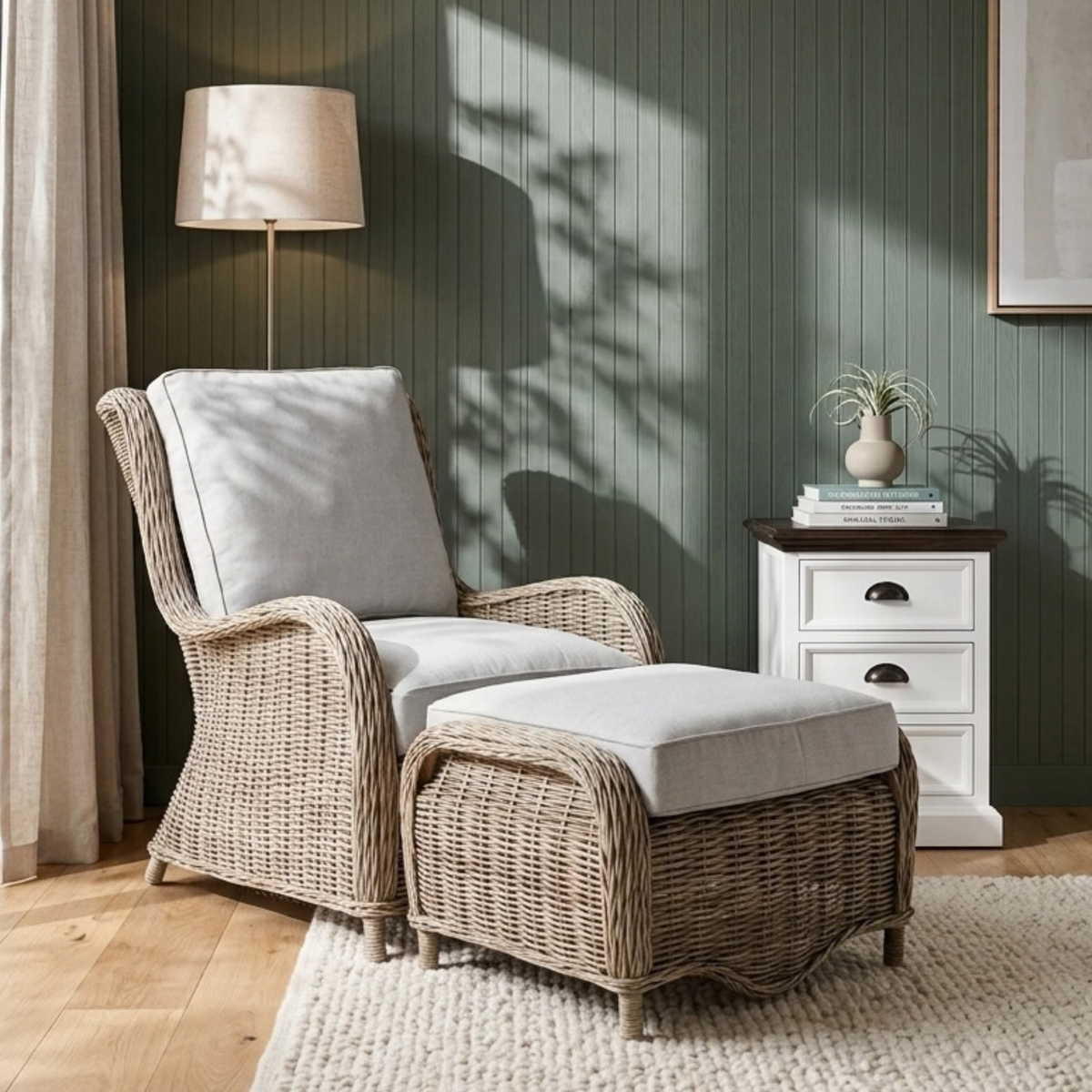 The Reading Nook
