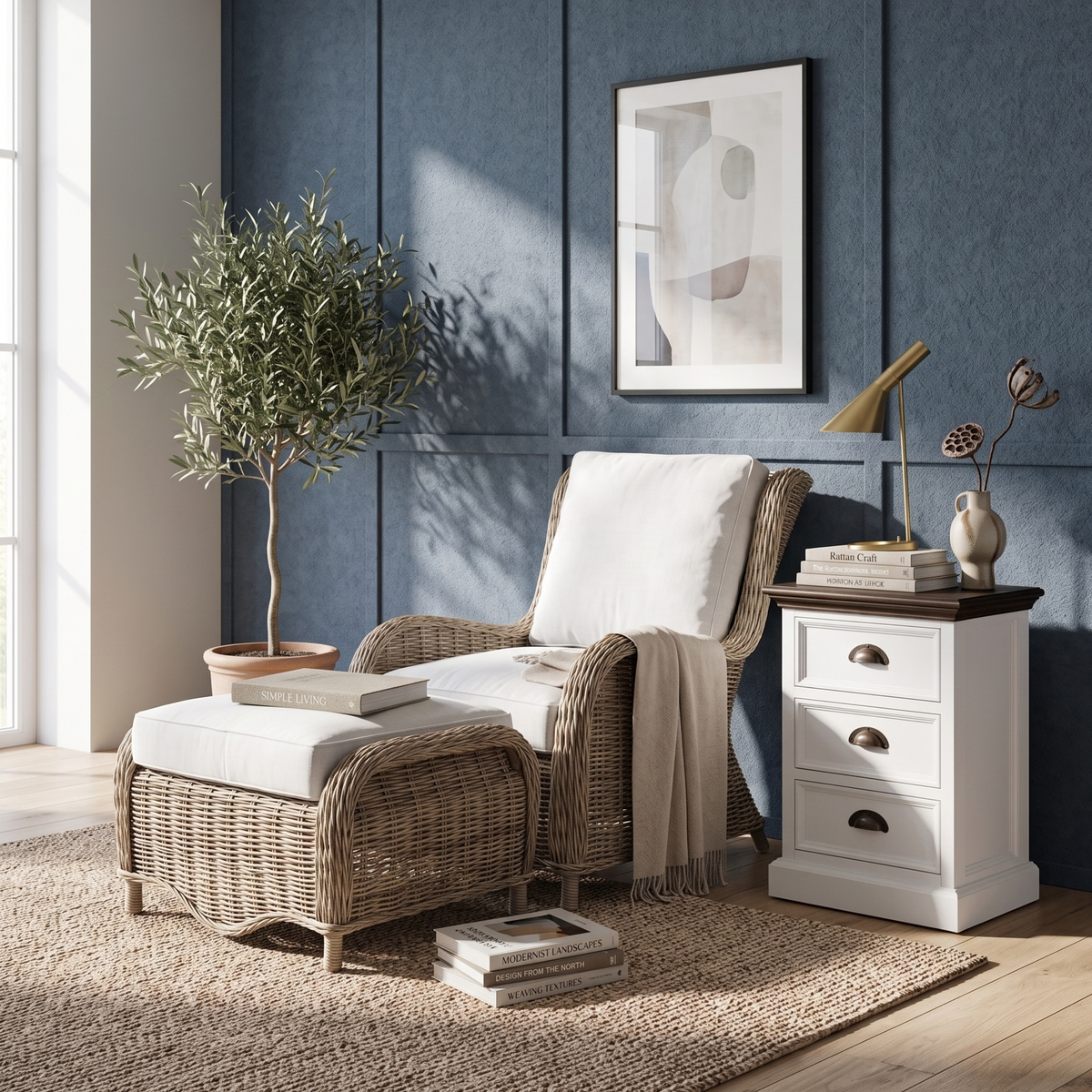 The Reading Nook