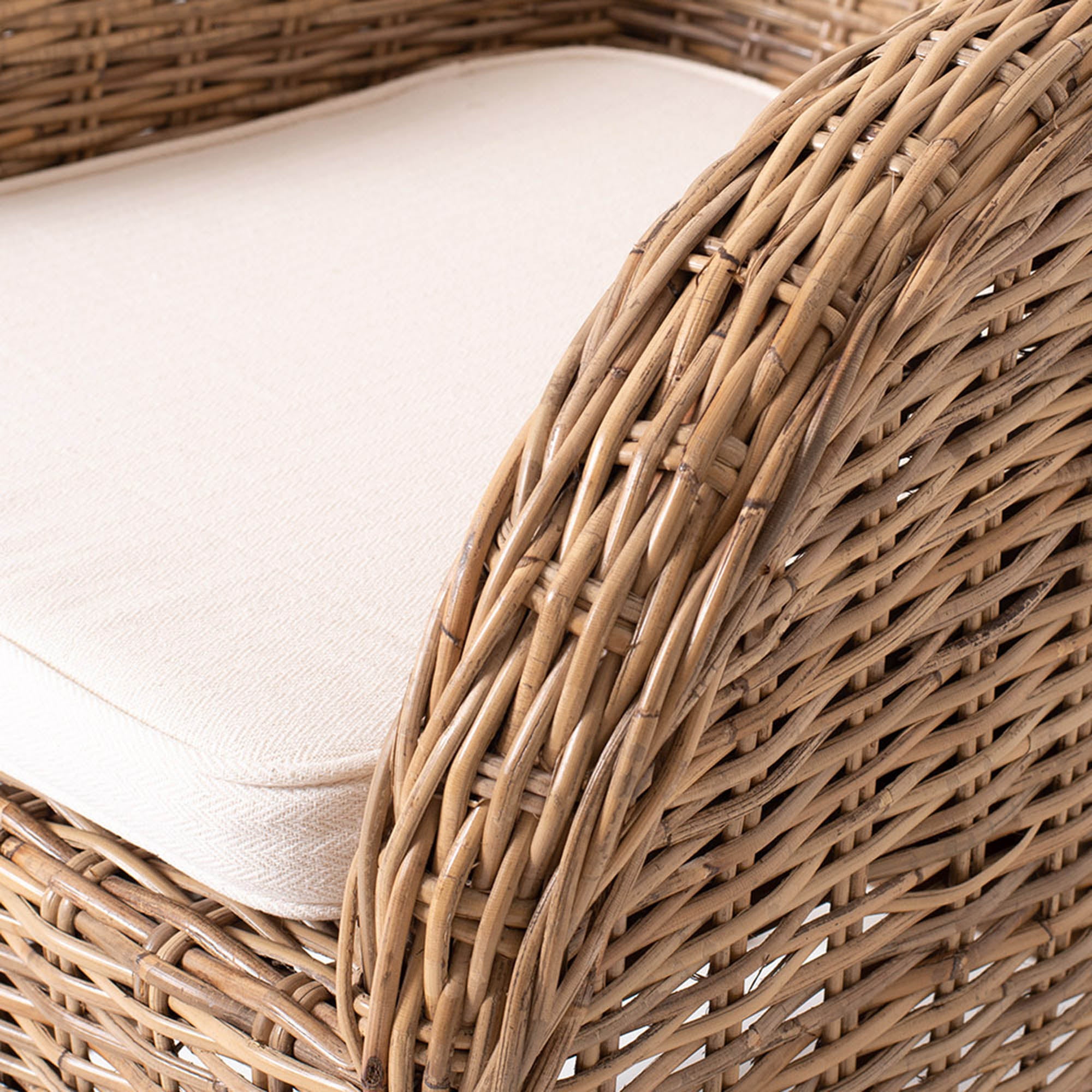 Wickerworks Rook Dining Chair (Set of 2)