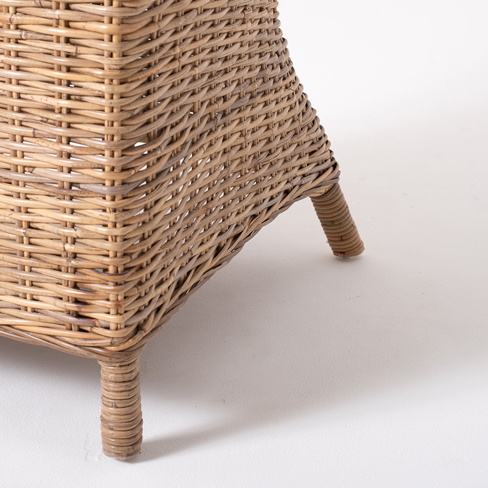 Wickerworks Rook Dining Chair (Set of 2)