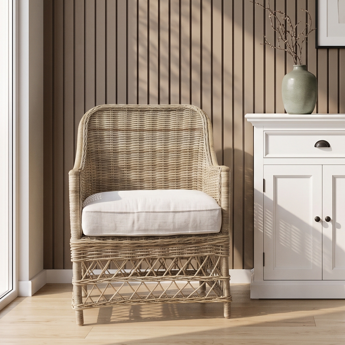 Wickerworks Consort Chair