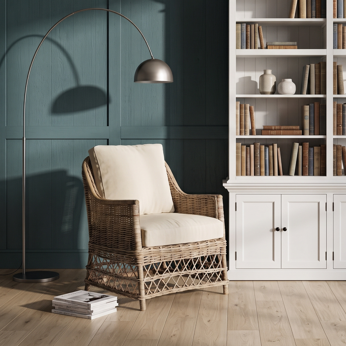 Wickerworks Consort Chair