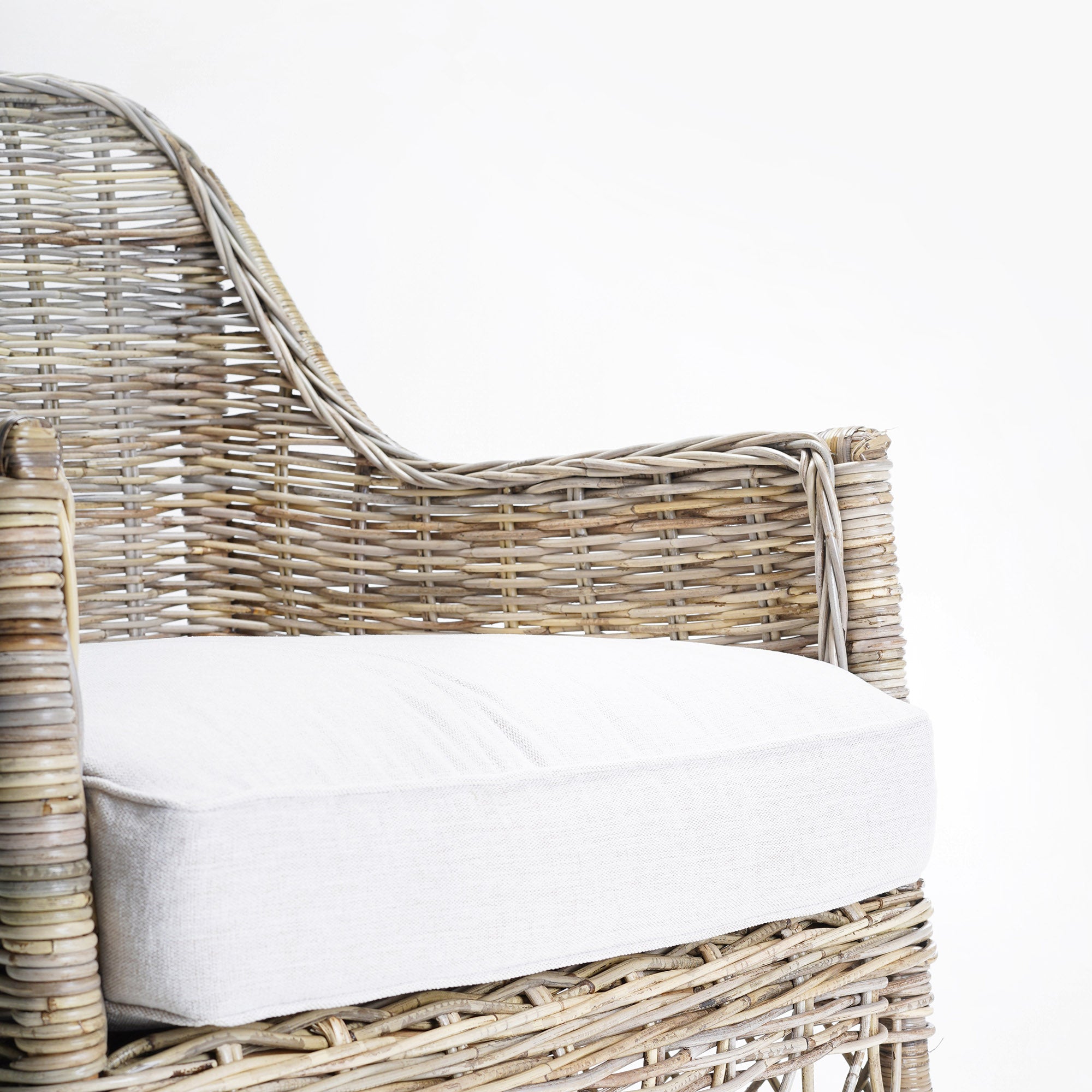 Wickerworks Consort Chair