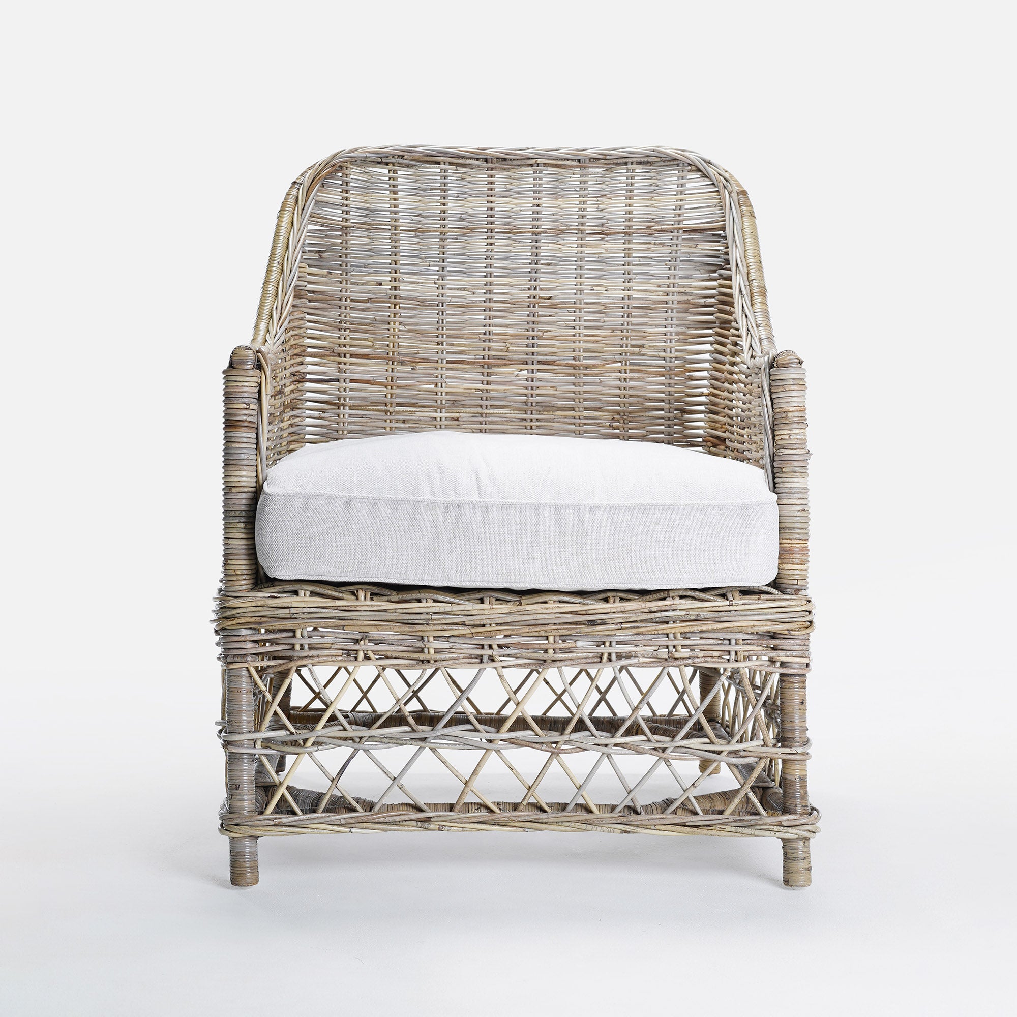 Wickerworks Consort Chair