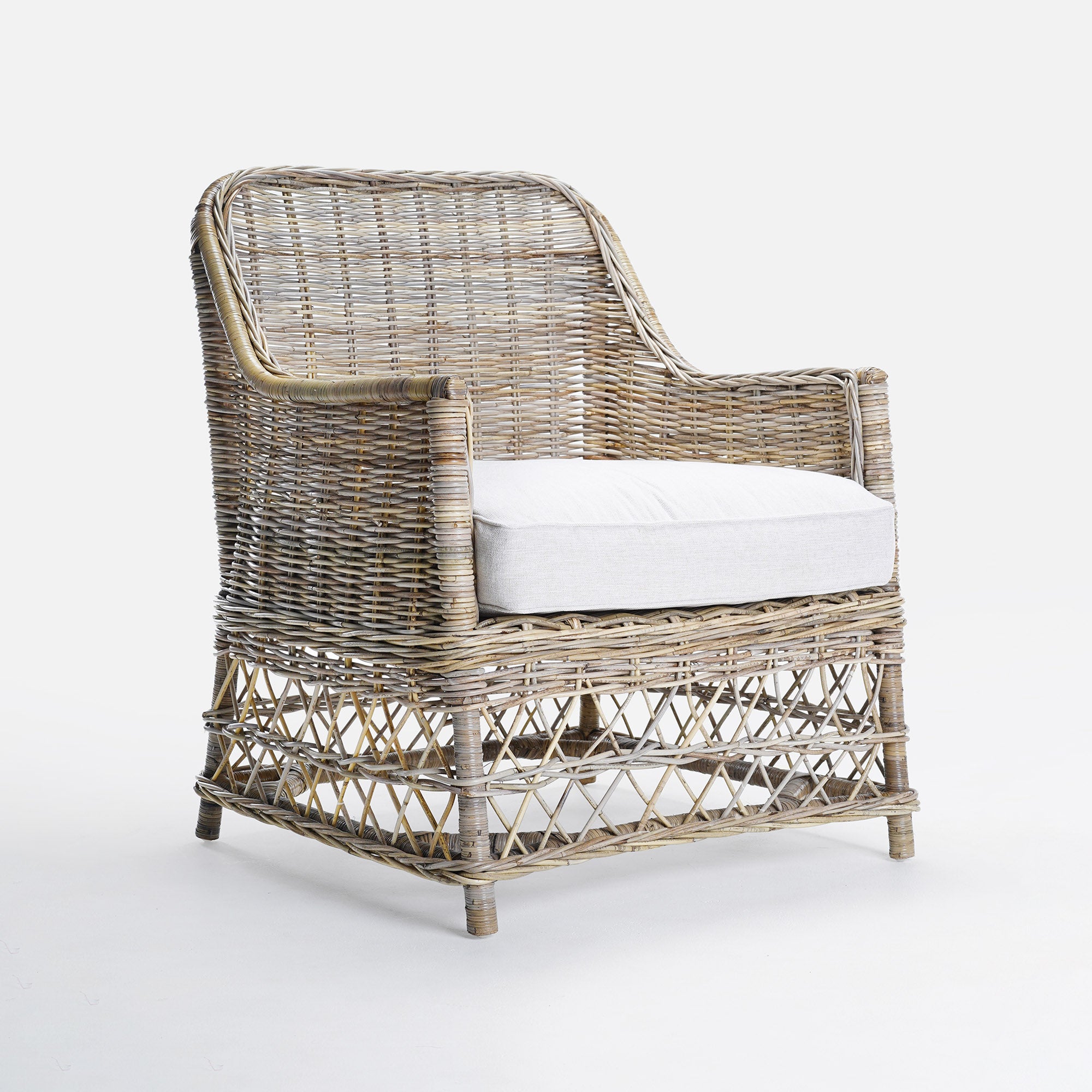 Wickerworks Consort Chair