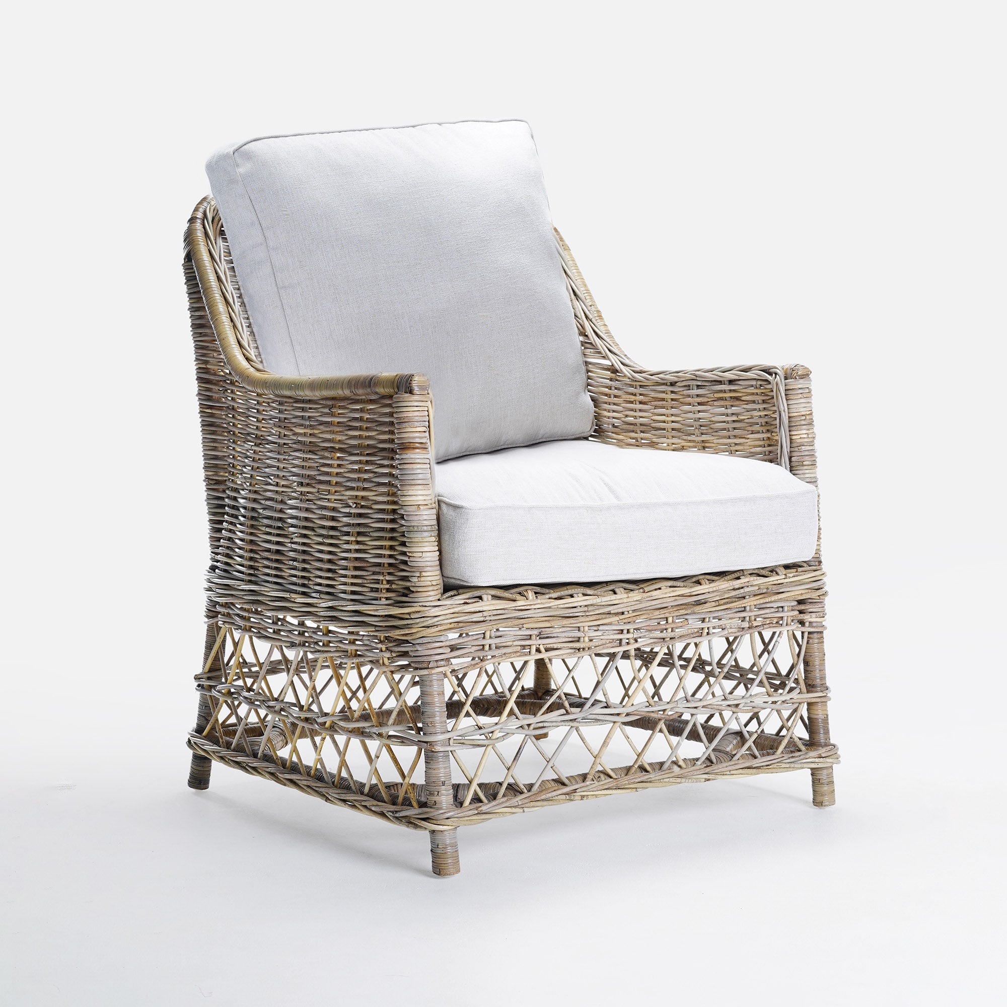 Wickerworks Consort Chair