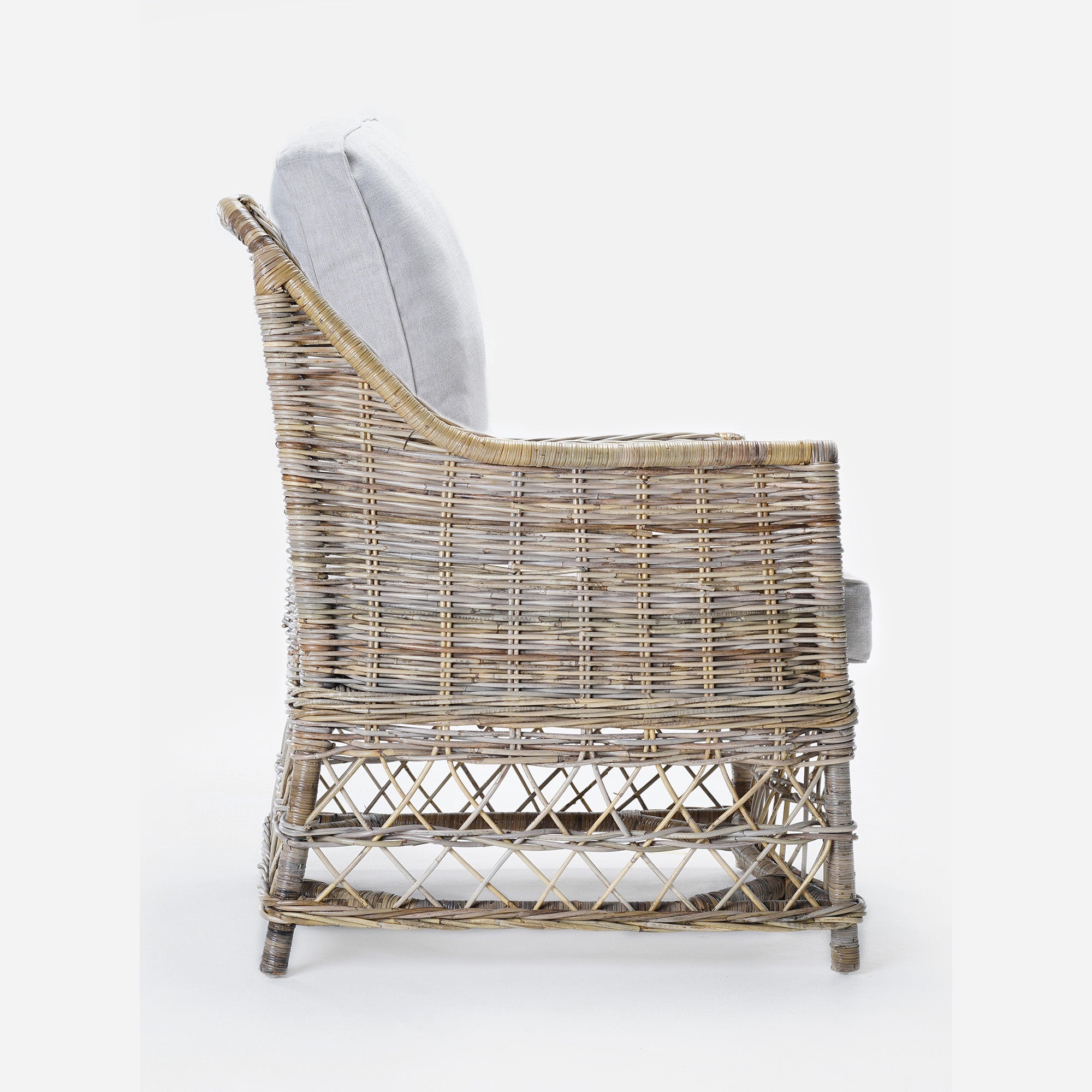 Wickerworks Consort Chair