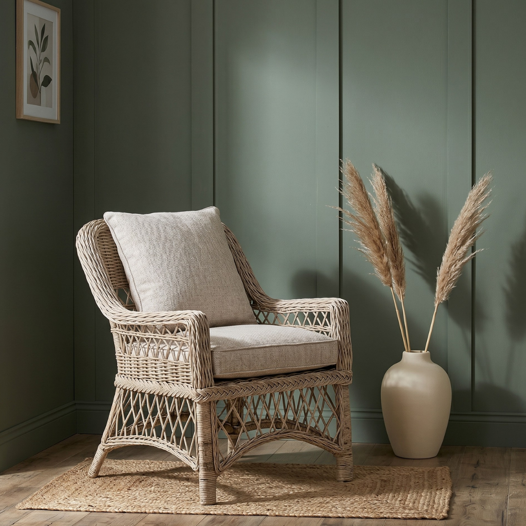 Wickerworks Greco Chair (Set of 2)